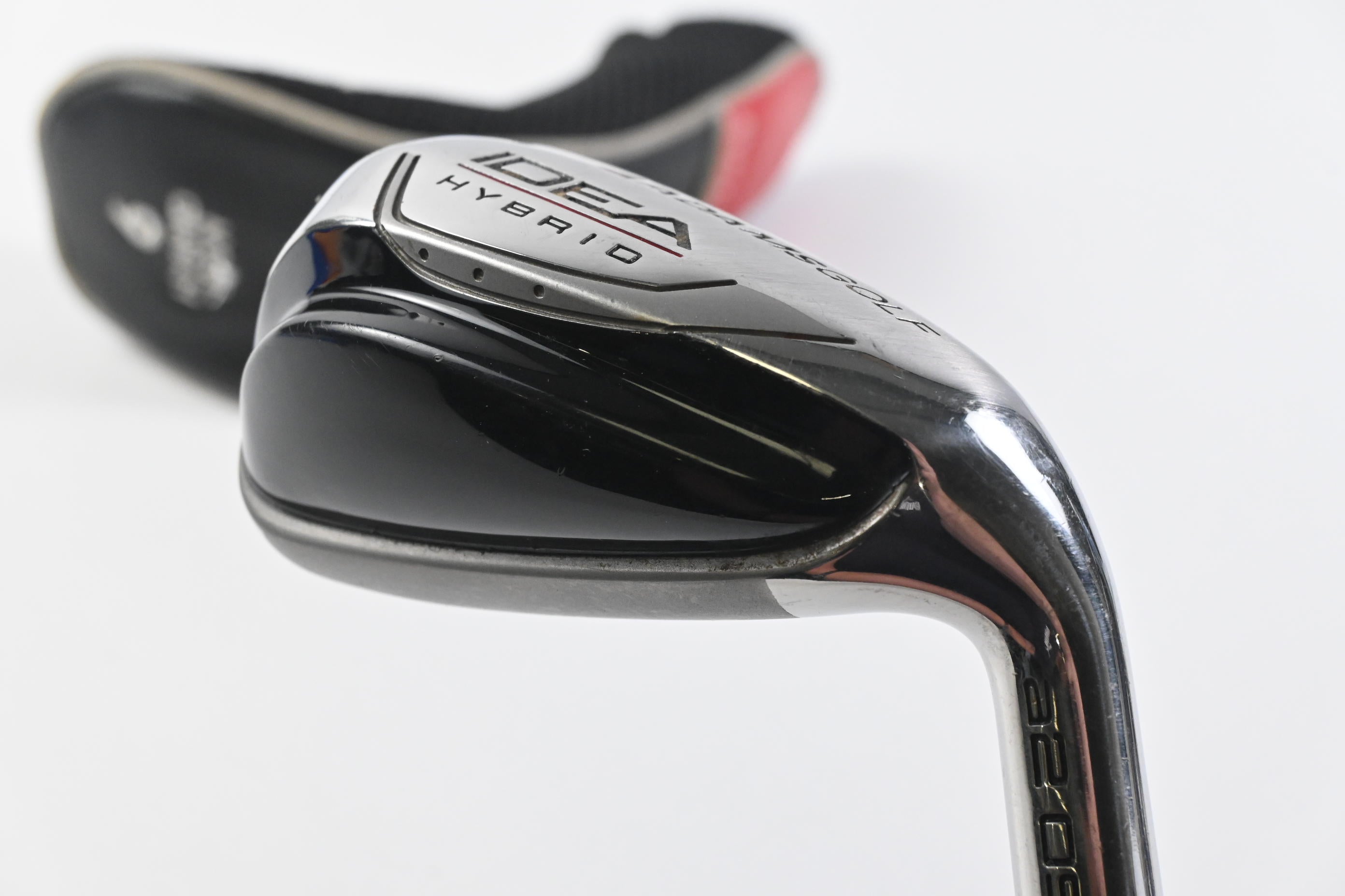 Adams Idea A2 OS #6 Iron / Regular Flex Grafalloy ProLaunch Blue HL Shaft