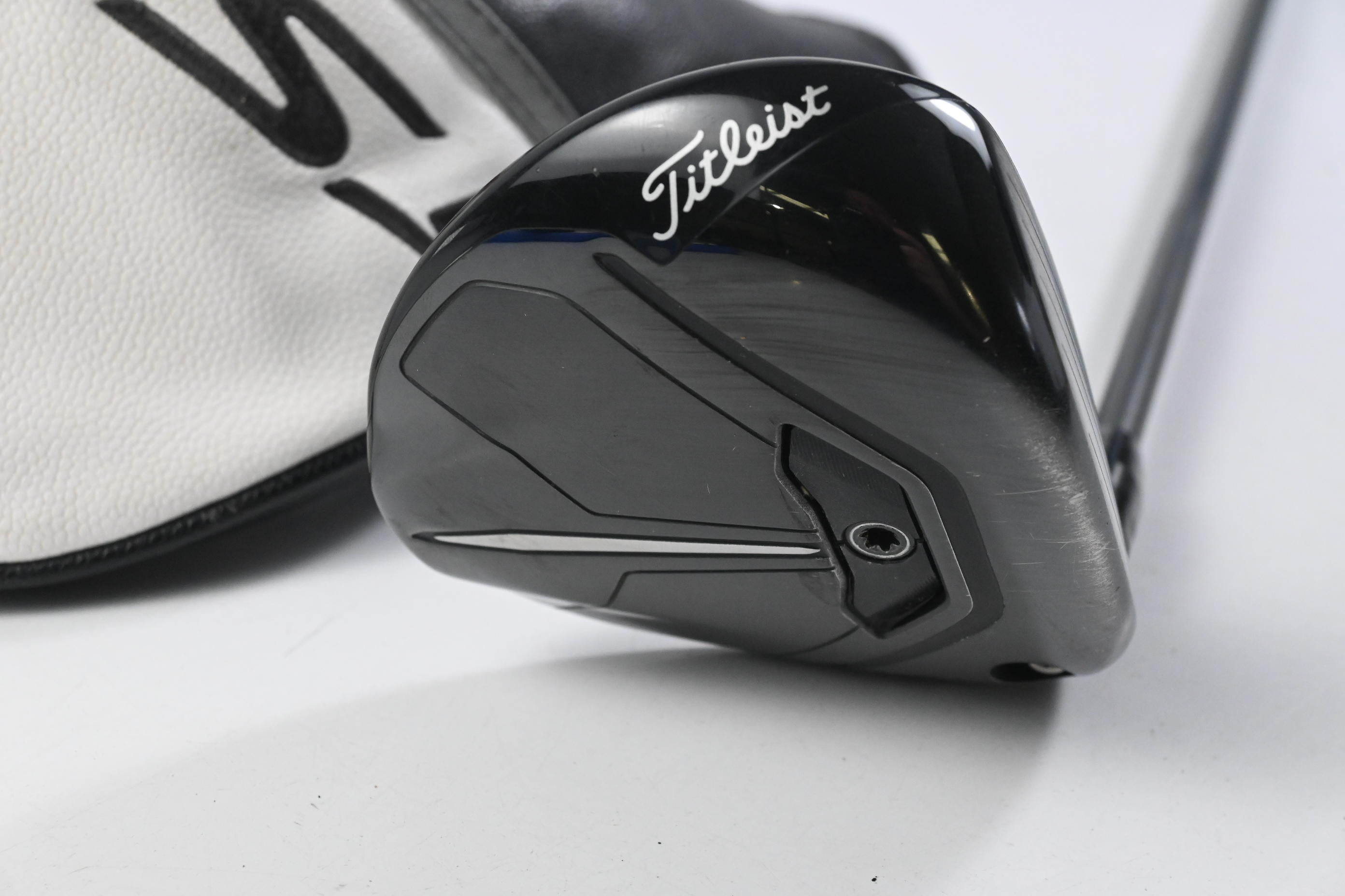 Titleist TSR2+ #3 Wood / 13 Degree / X-Flex HZRDUS Smoke Black 70 Shaft
