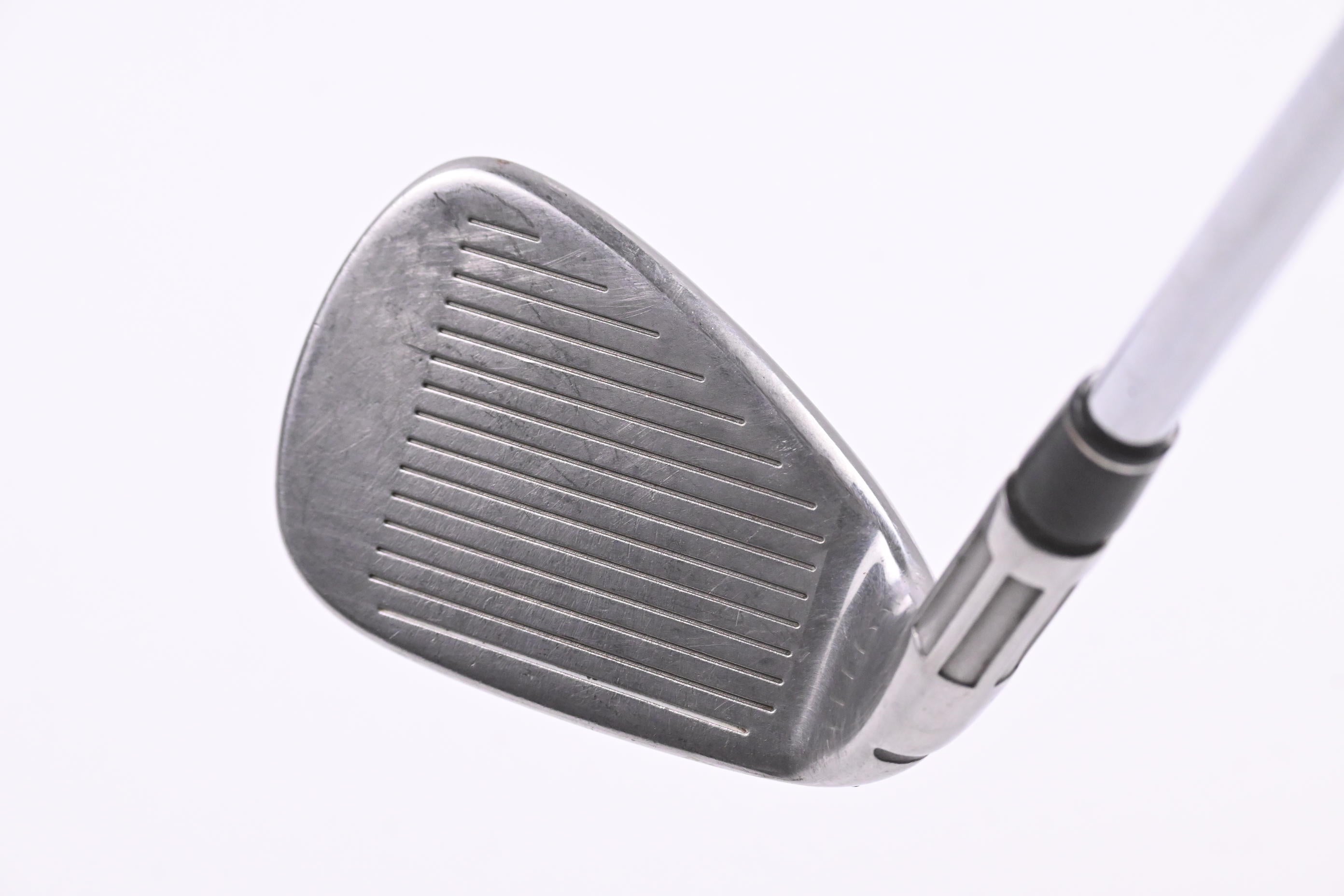 Taylormade M6 Pitching Wedge / 43.5 Degree / Regular Flex KBS Max 85 Shaft