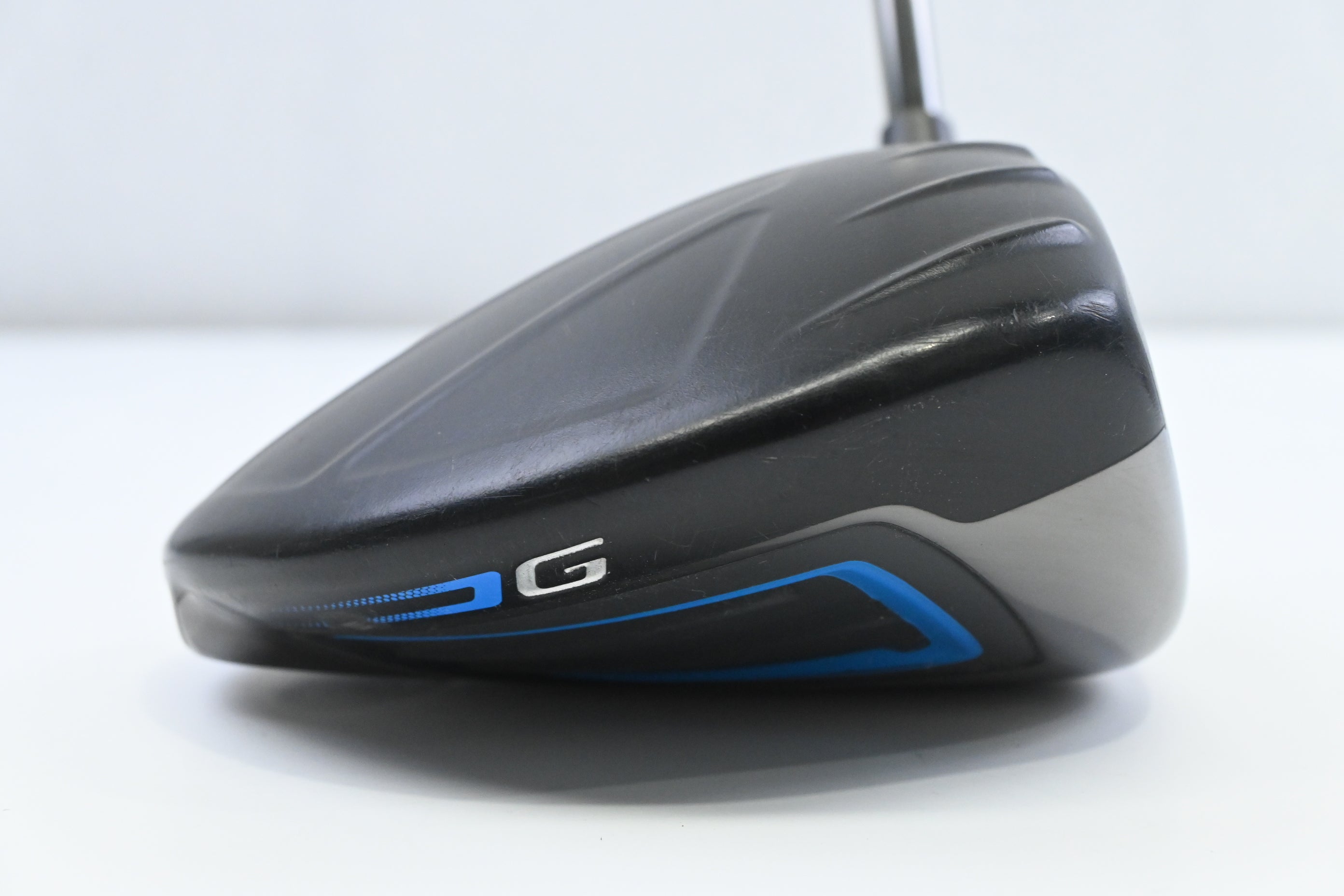 Ping G Series Driver / 10.5 Degree / Stiff Flex Ping Tour Chrome 65 Shaft