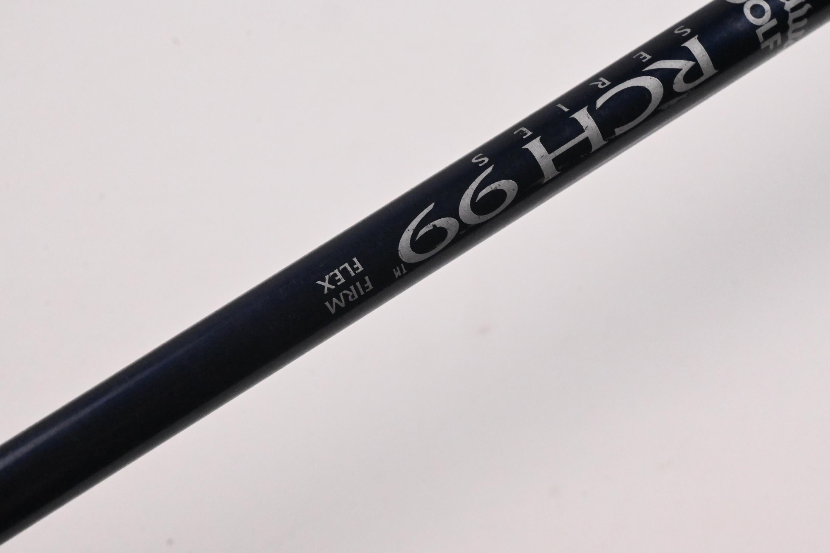 Callaway X-12 #3 Iron / 21 Degree / Firm Flex Callaway RCH 99 Shaft