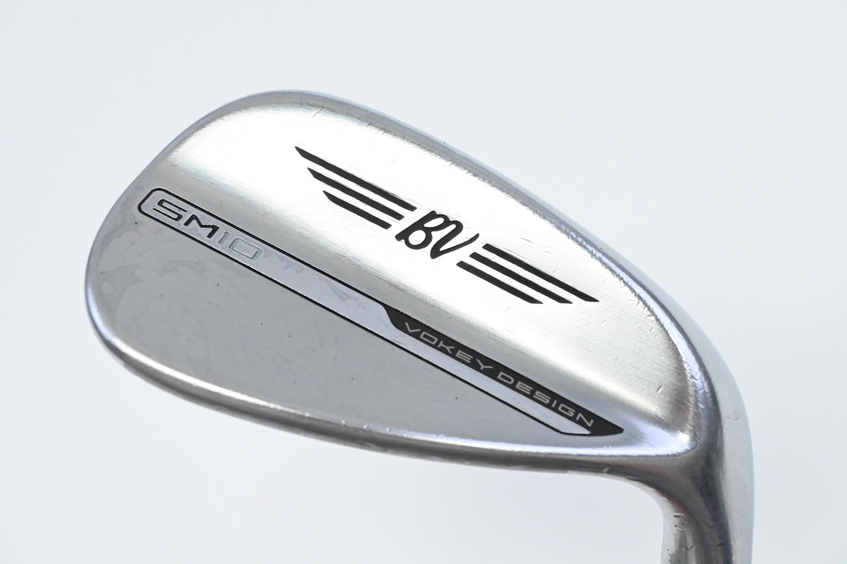 Titleist Vokey SM10 Pitching Wedge / 48 Degree / Wedge Flex Vokey SM10 Shaft