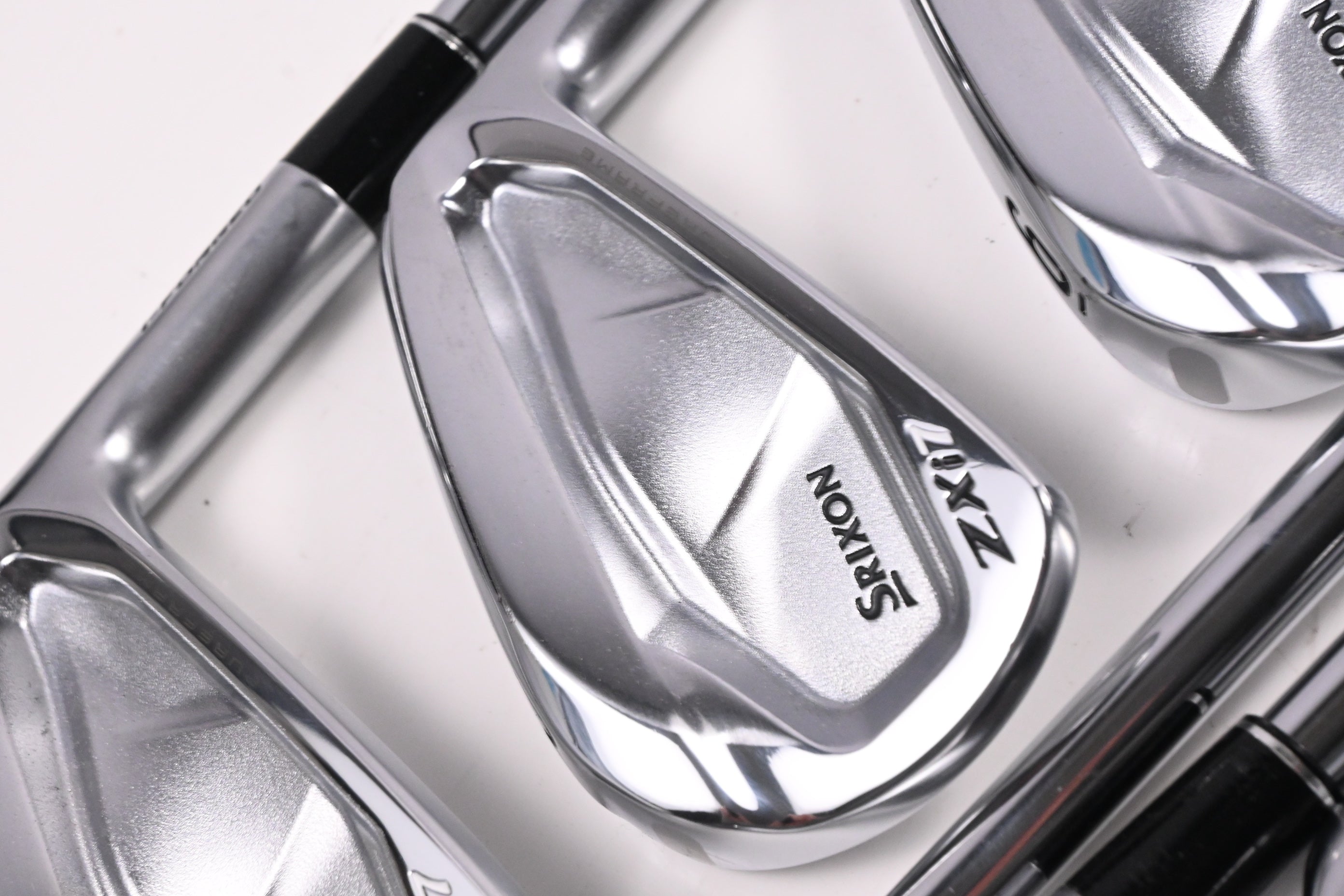Srixon ZXi7 Irons / 4-PW / Stiff Flex KBS Steel Shafts