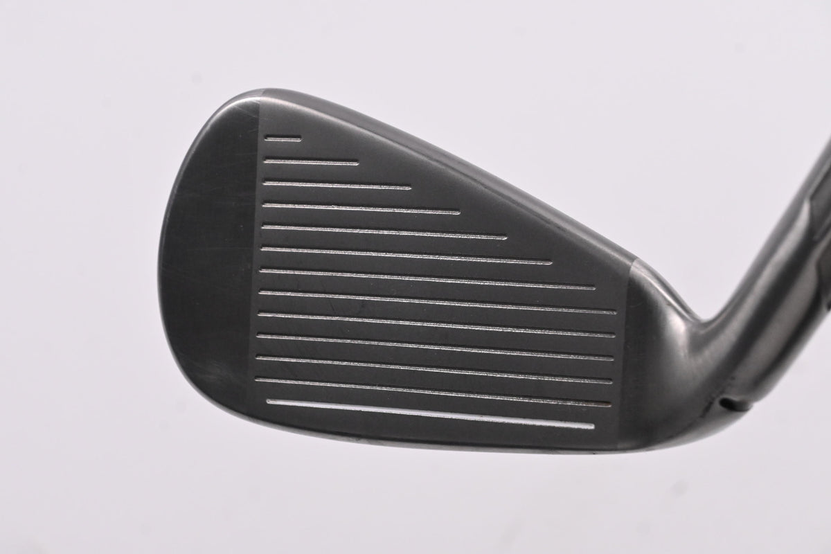 Taylormade SIM2 Max OS #4 Iron / 18 Degree / Regular Flex Ventus Blue 6 Shaft