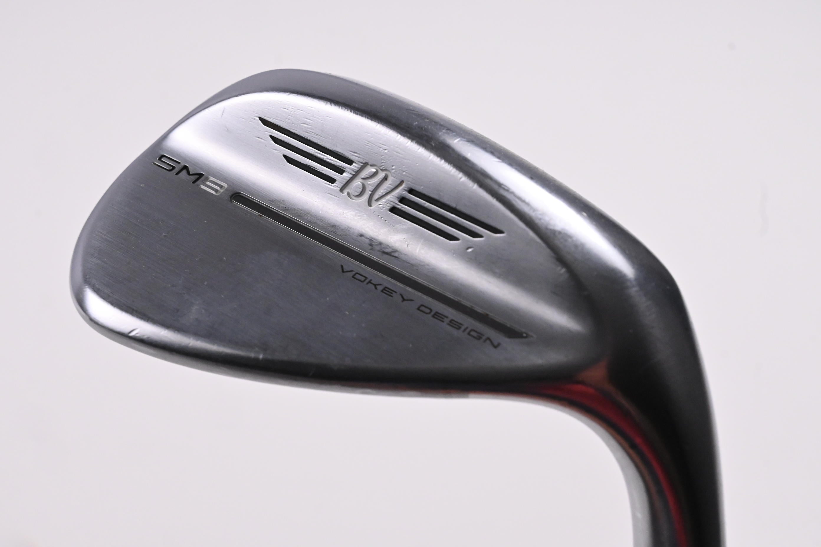 Titleist Vokey SM9 Sand Wedge / 54 Degree / Wedge Flex Vokey SM9 Shaft