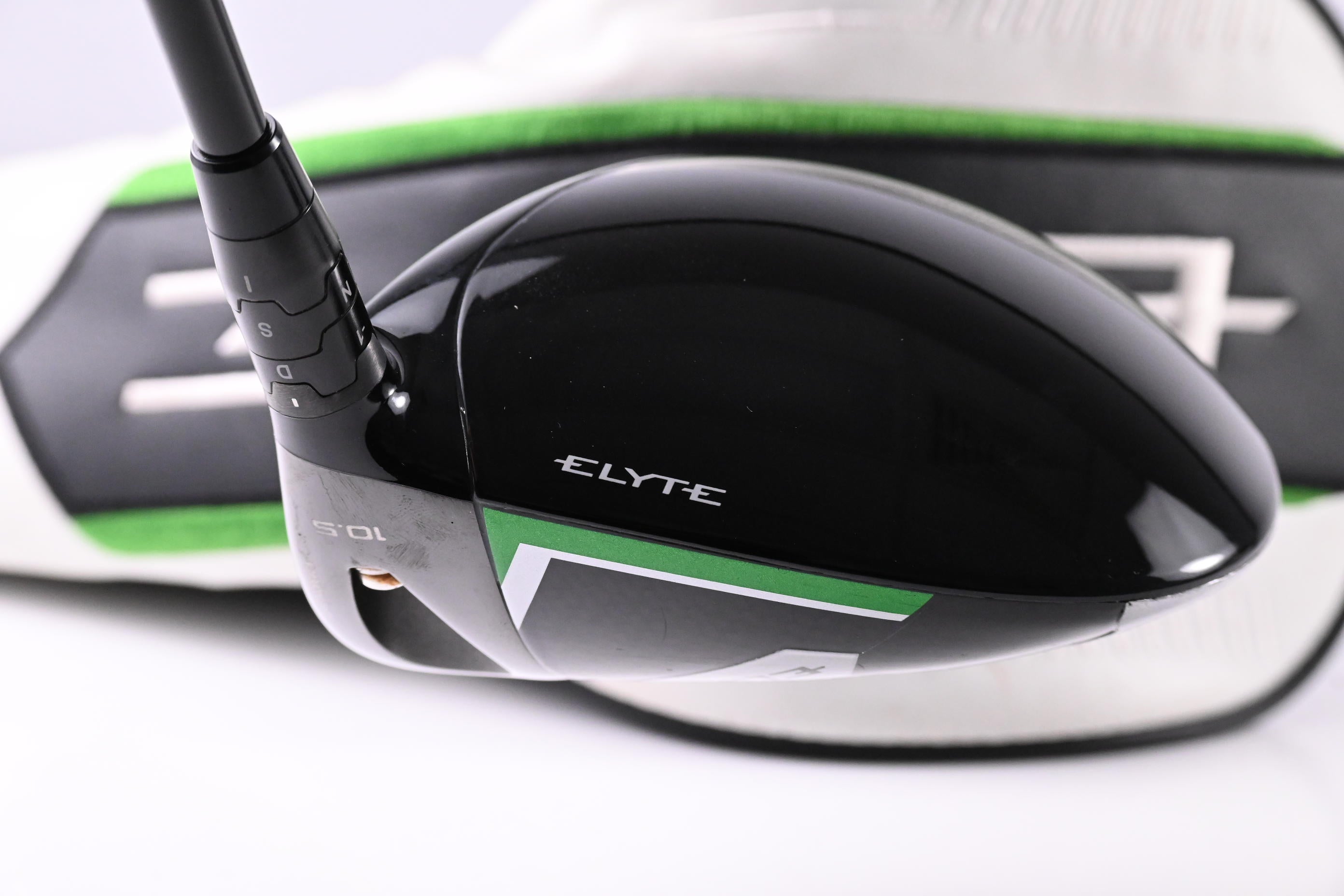 Callaway Elyte Triple Diamond Driver / 10.5 Degree / Regular Flex Kai'li Blue 50