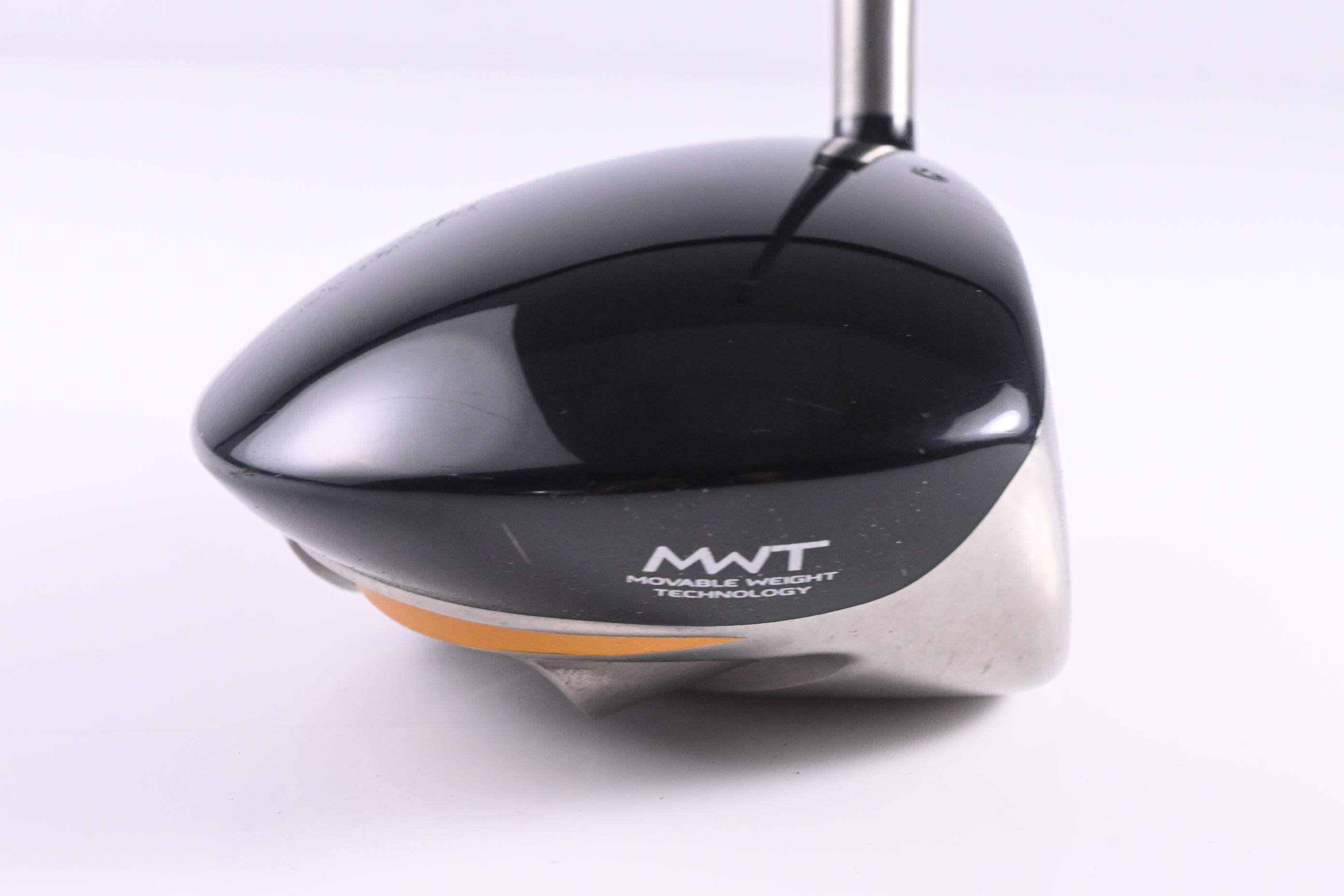 Taylormade R7 460 Driver / 9.5 Degree / Stiff Flex Fujikura REAX 60 Shaft