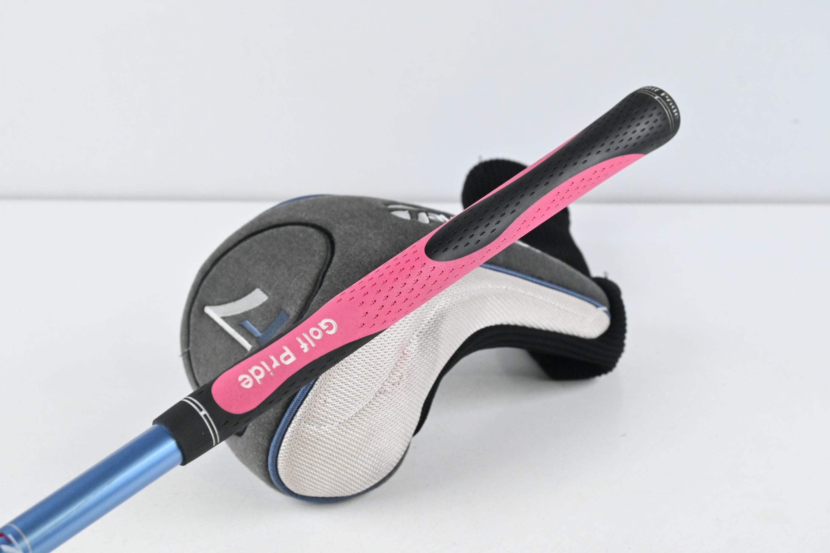 Ladies Taylormade R7 Draw Driver / 13 Degree / Ladies Flex REAX 50 Shaft