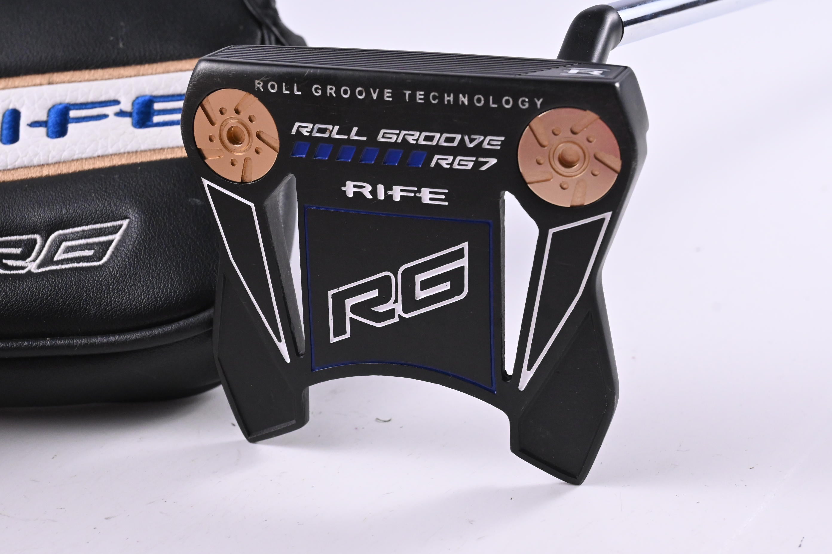 RIFE RG7 Putter / 34 Inch