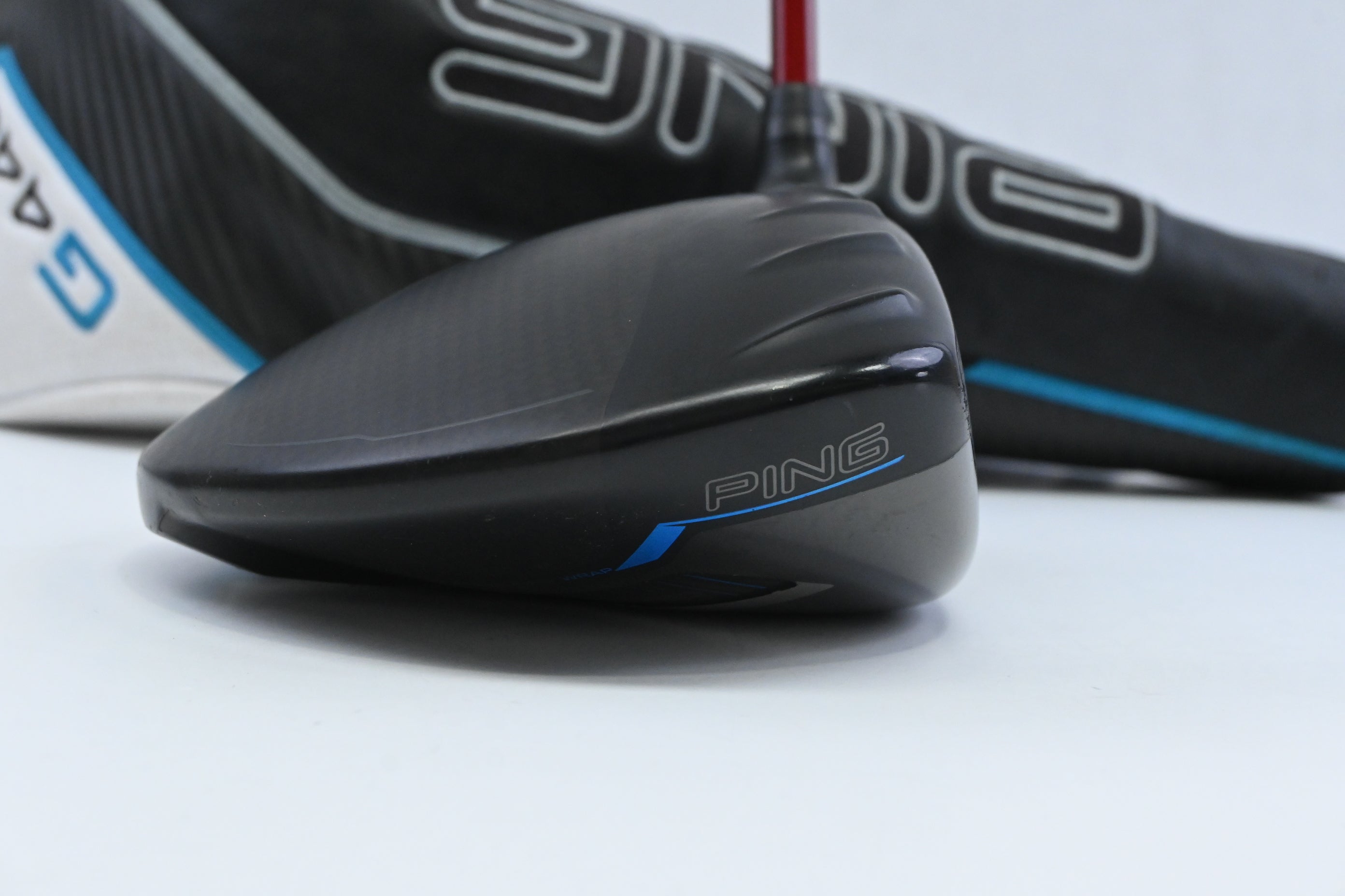 Ping G440 SFT Driver / 9 Degree / Regular Flex Denali Red 50 Shaft