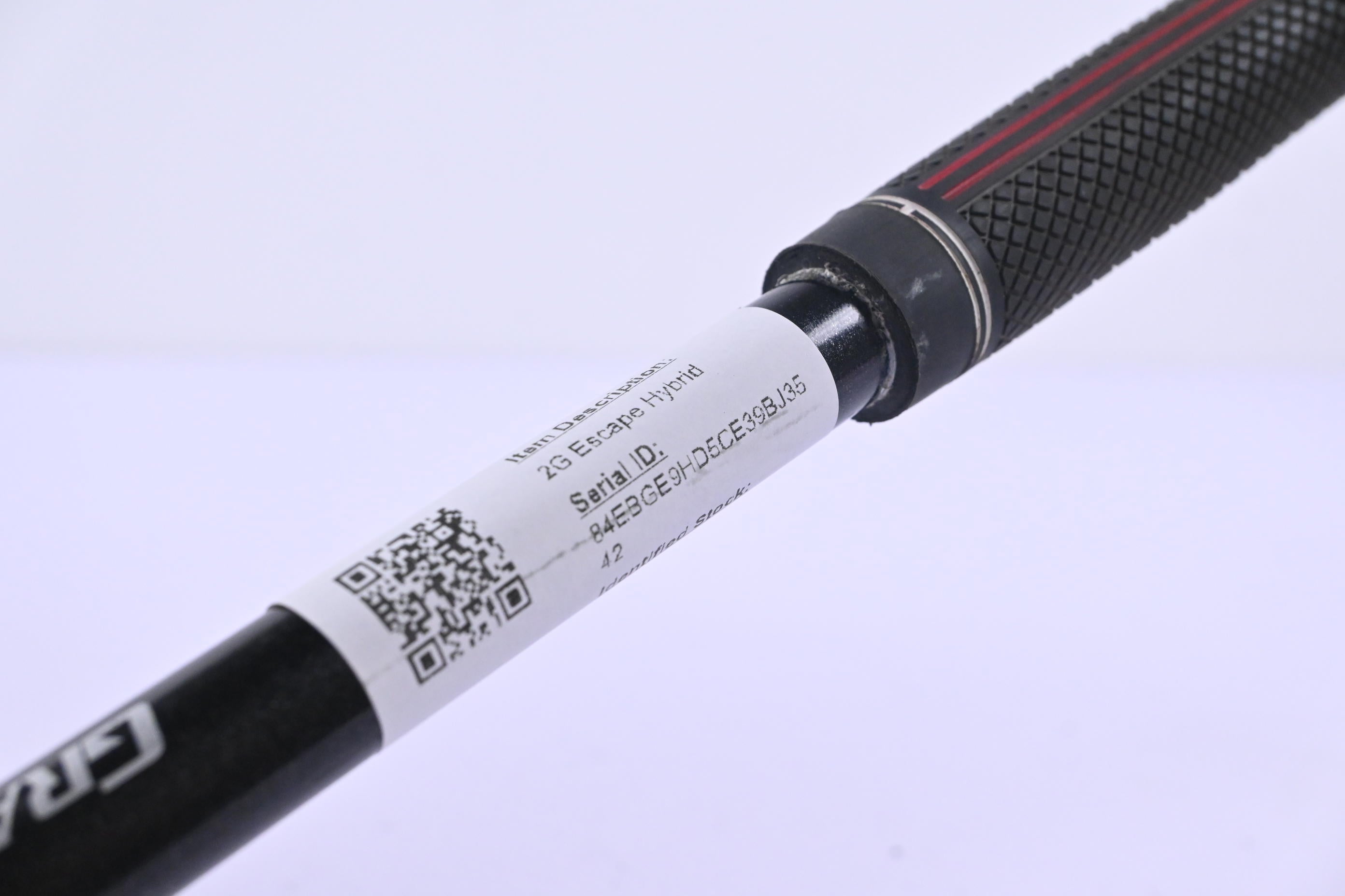 Benross 2G Escape #5 Hybrid / 24 Degree / Regular Flex Grafalloy Pro 70 Shaft