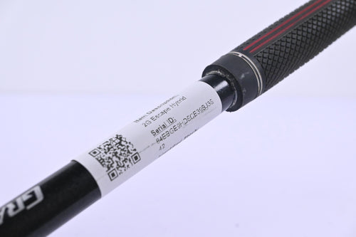 Benross 2G Escape #5 Hybrid / 24 Degree / Regular Flex Grafalloy Pro 70 Shaft