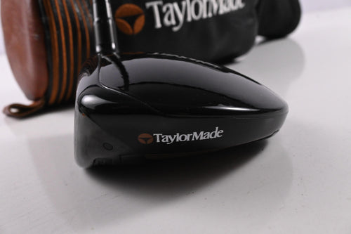 Left Hand Taylormade BRNR Mini Driver / 11.5 Degree / Stiff Flex Proforce 65 Shaft