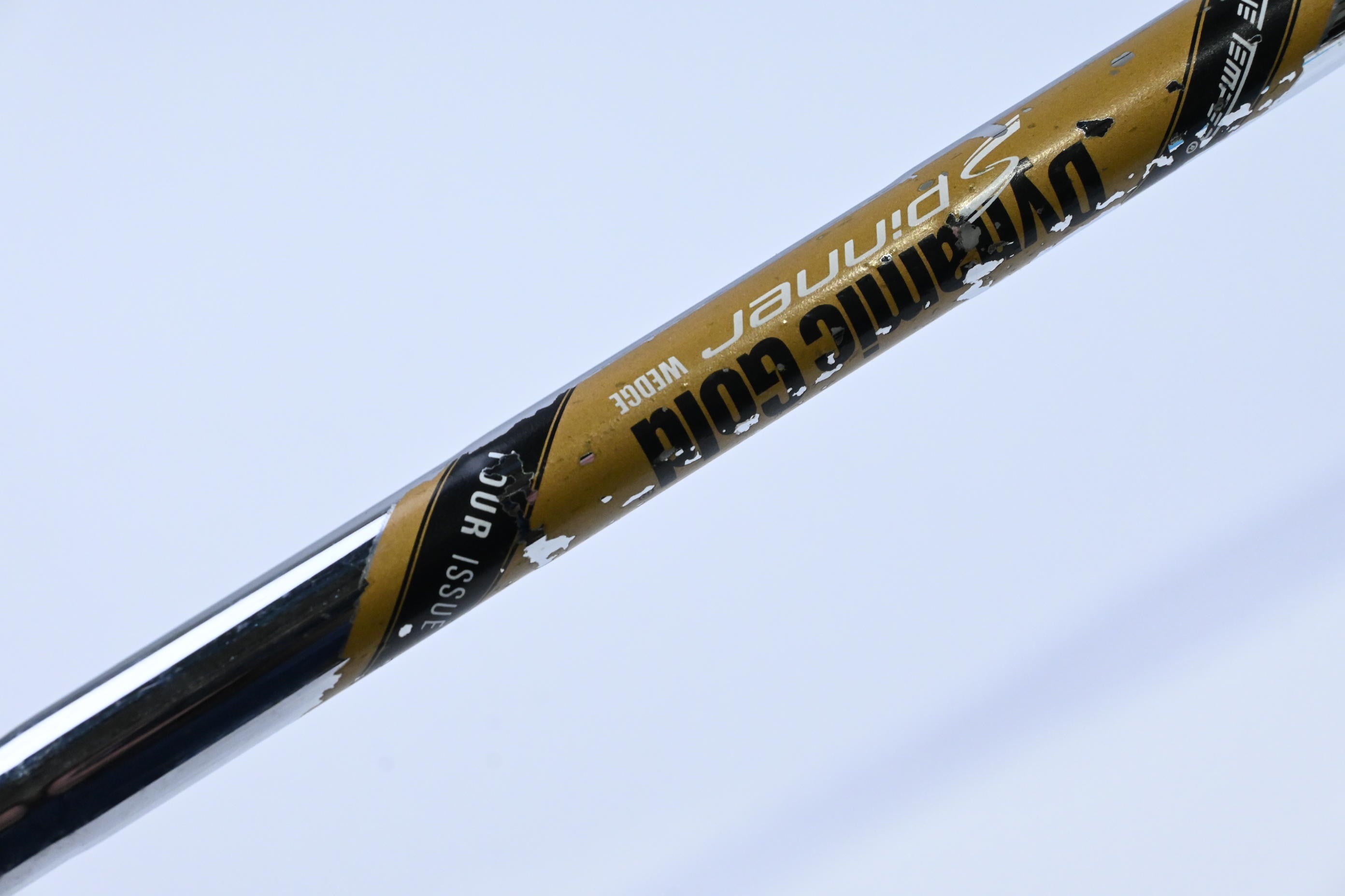 Cleveland RTX ZipCore Sand Wedge / 54 Degree / Wedge Flex Dynamic Gold Spinner