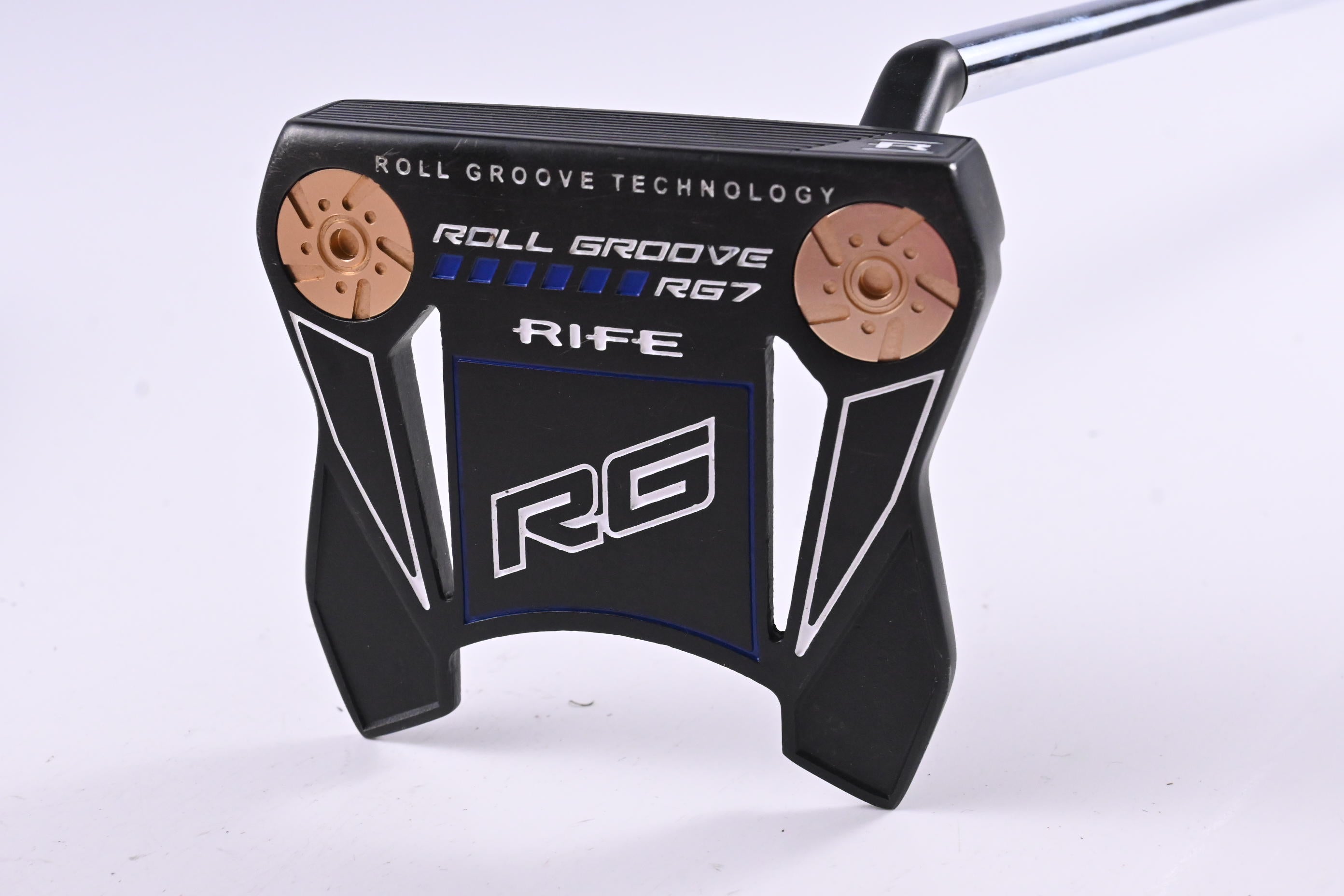 RIFE RG7 Putter / 34 Inch