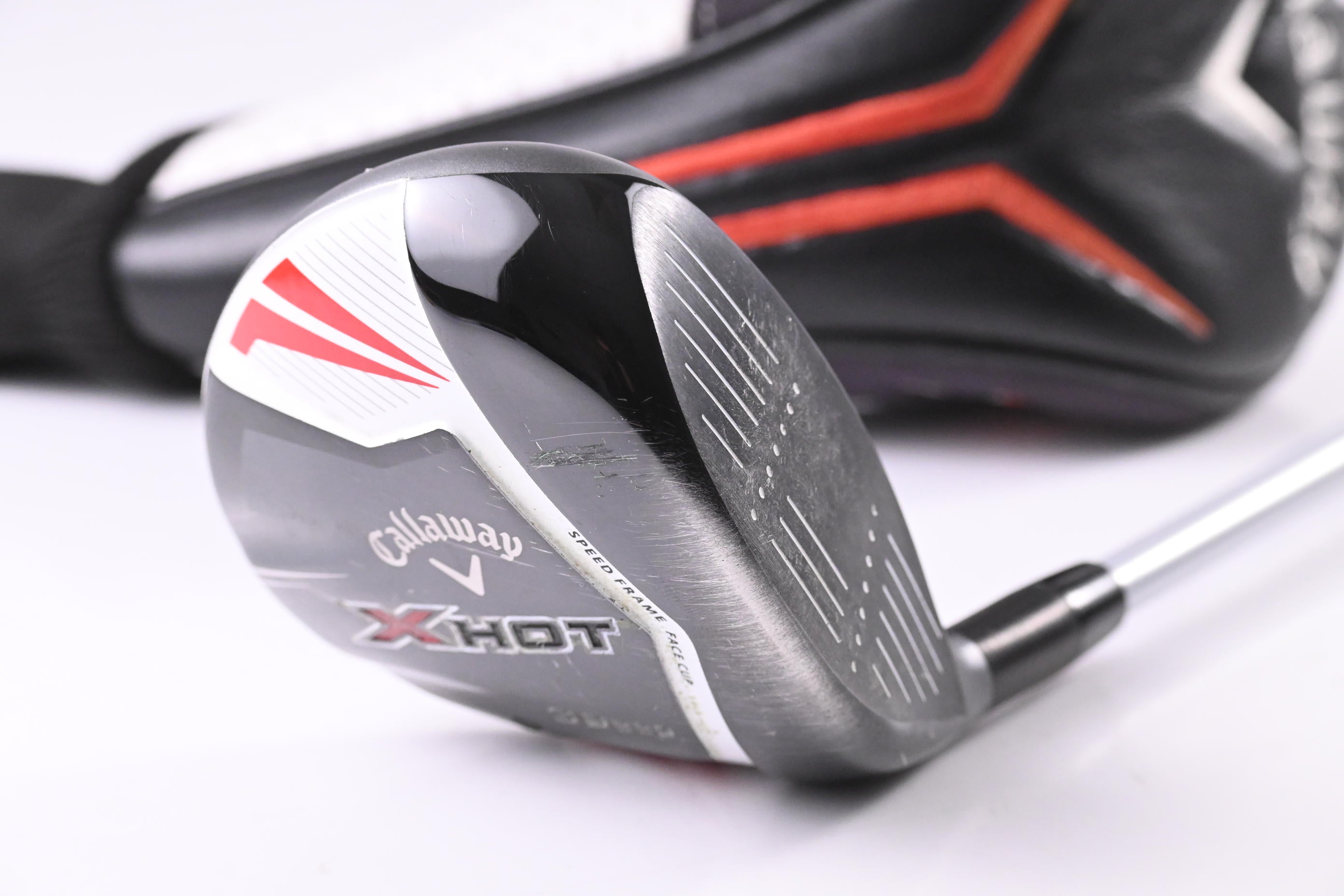 Callaway X Hot Deep #3 Wood / 14.5 Degree / Stiff Flex Project X PX Blue Shaft