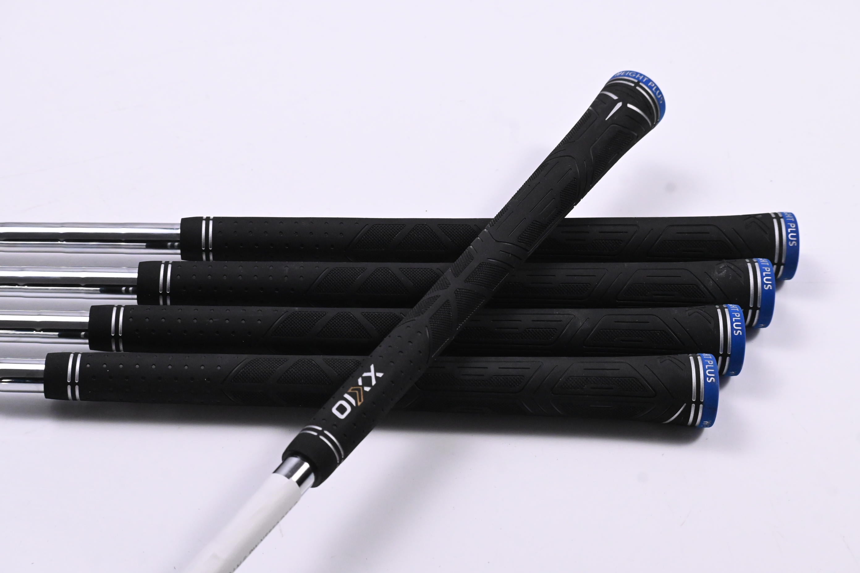 Left Hand XXIO 12 Irons / 6-PW / Regular Flex N.S.Pro 850GH Shafts