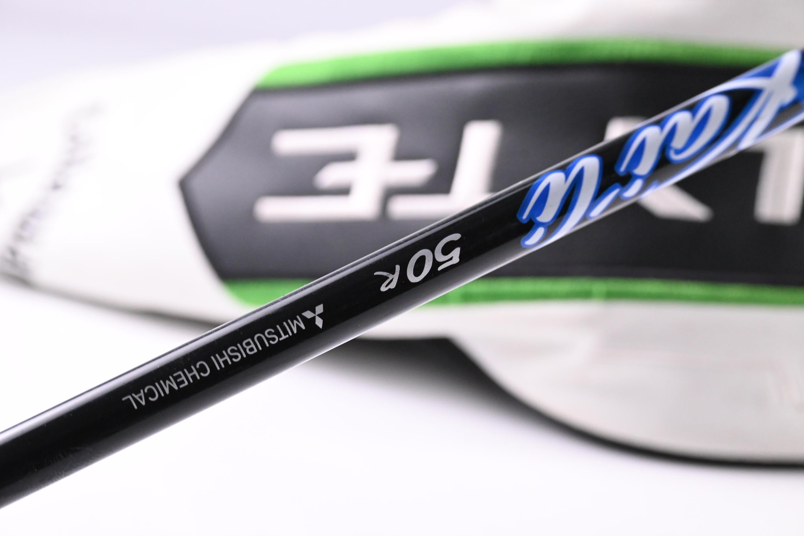 Callaway Elyte Triple Diamond Driver / 10.5 Degree / Regular Flex Kai'li Blue 50