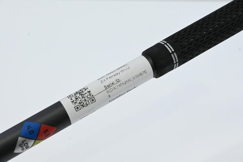Left Hand Srixon ZX #5 Wood / 18 Degree / Regular Flex HZRDUS Smoke Black 60