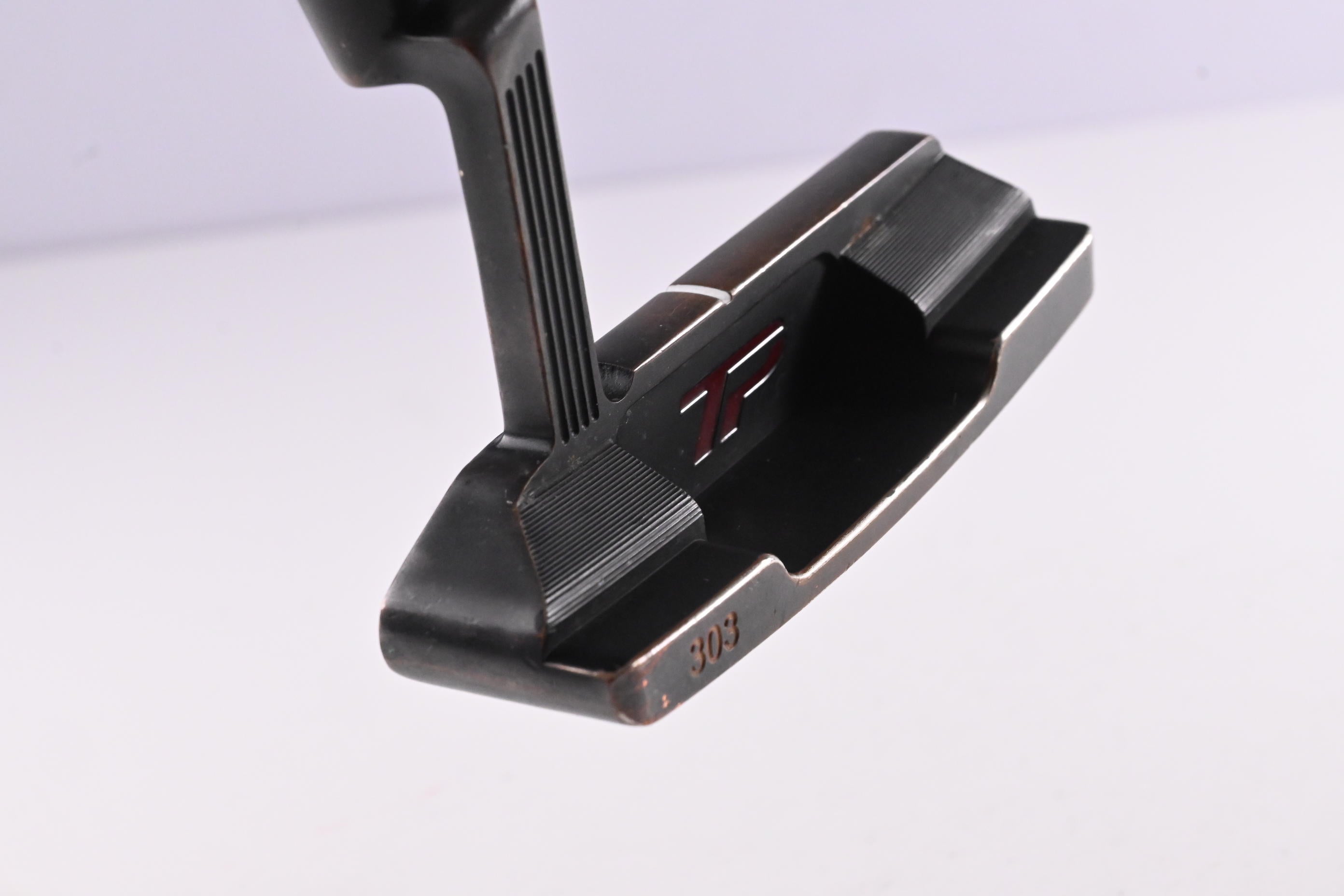 Taylormade TP Black Copper Collection Juno Putter / 34 Inch