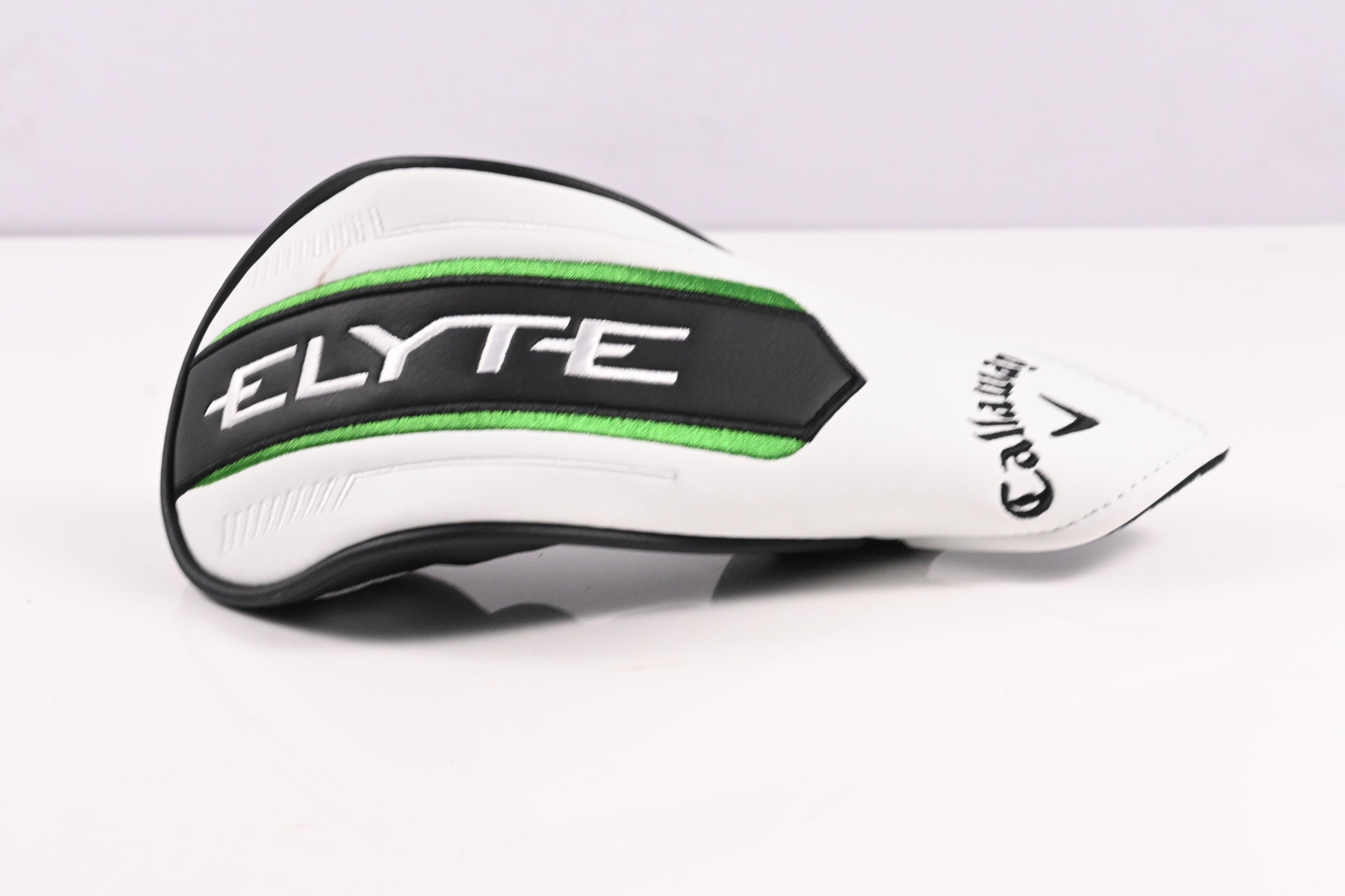 Left Hand Callaway Elyte #6 Hybrid / 31 Degree / Senior Flex Vanquish 5 Shaft