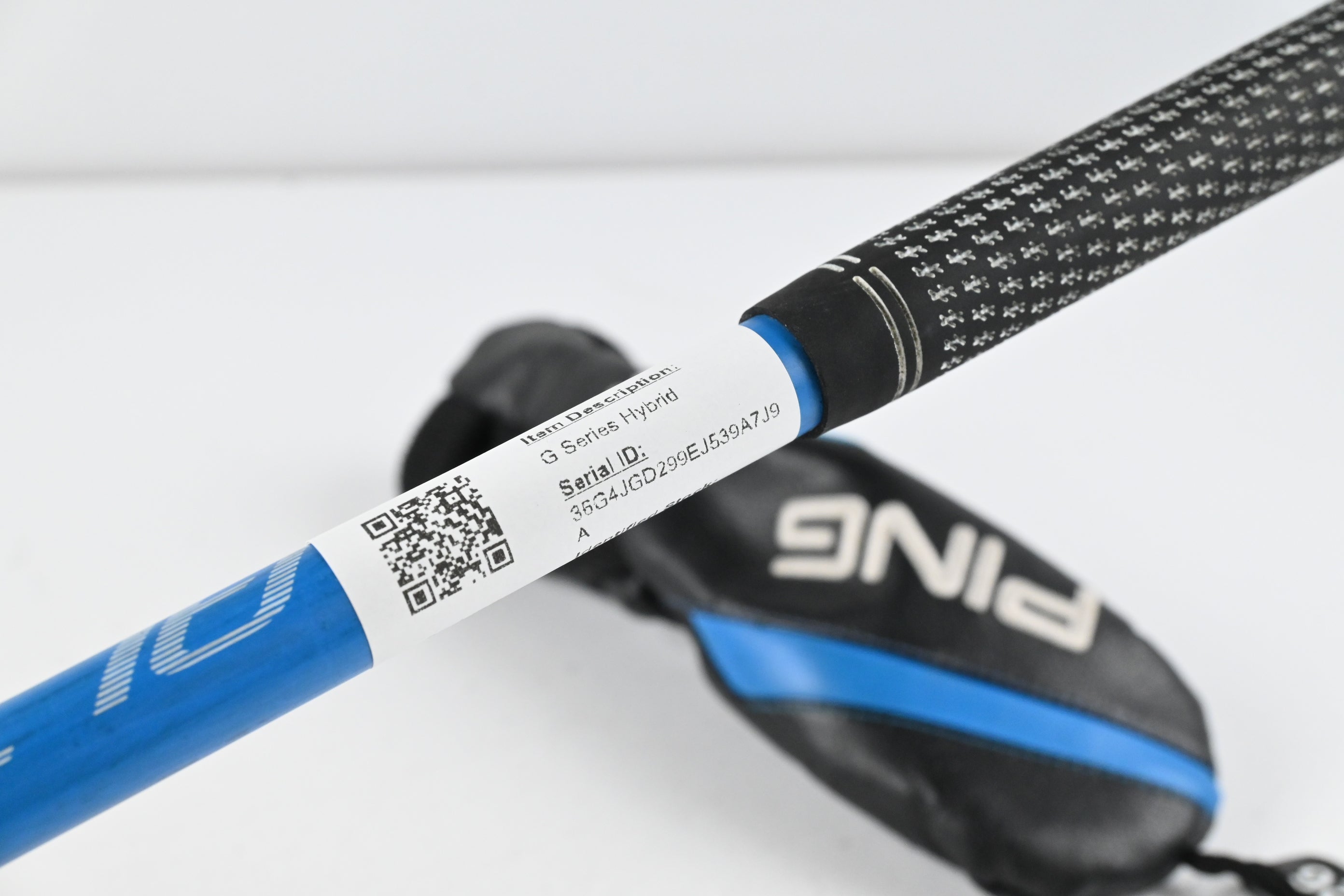 Left Hand Ping G Series #5 Hybrid / 26 Degree / Regular Flex Ping Alta 70 Shaft