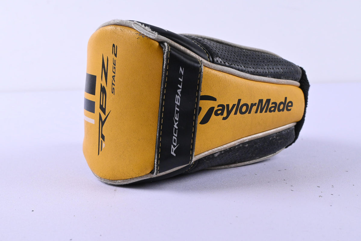 Taylormade RBZ Stage 2 #3 Wood / 15 Degree / Regular Flex Matrix RocketFuel 60