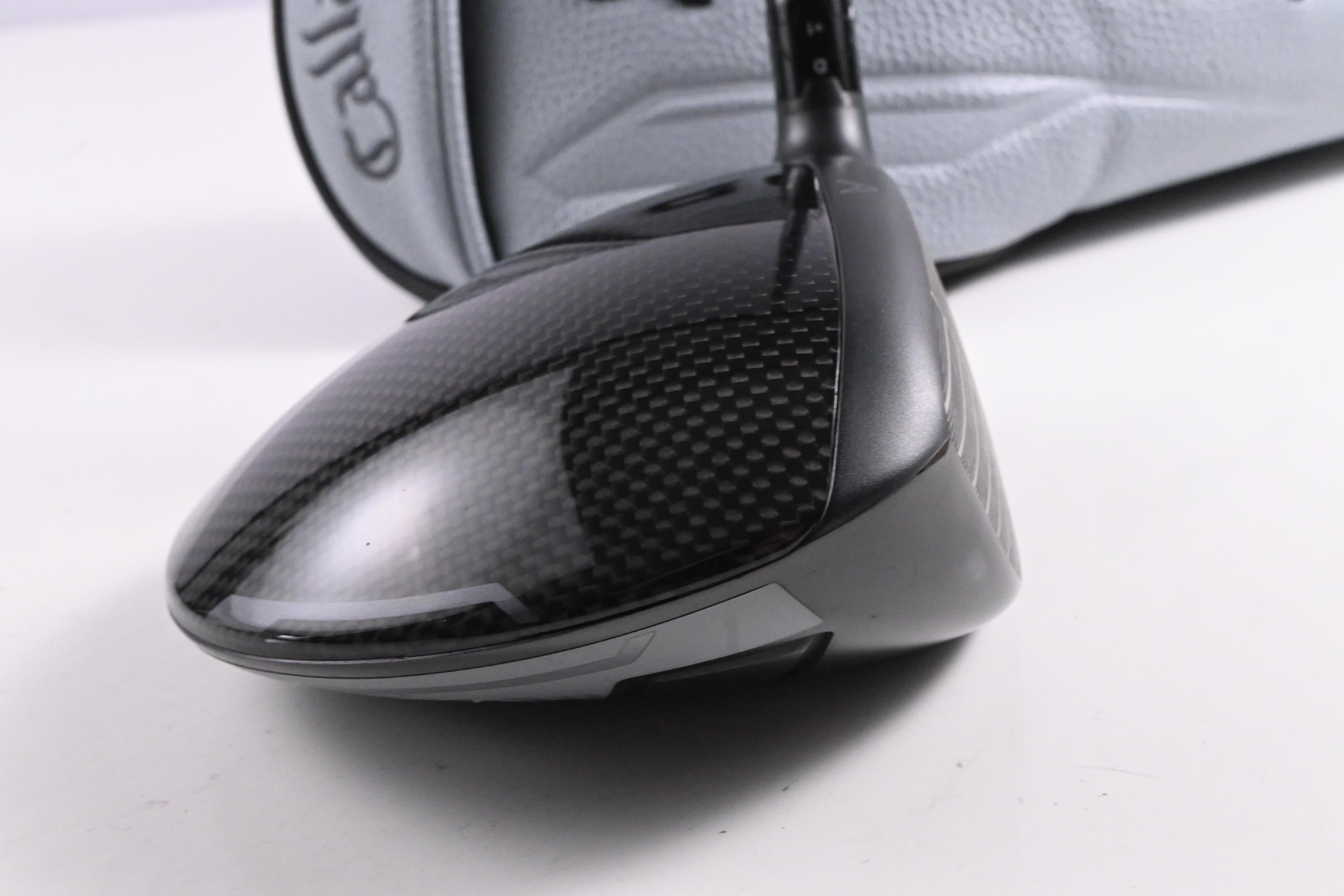 Callaway Quantum Max D Driver / 12 Degree / Regular Flex Denali Charcoal 50
