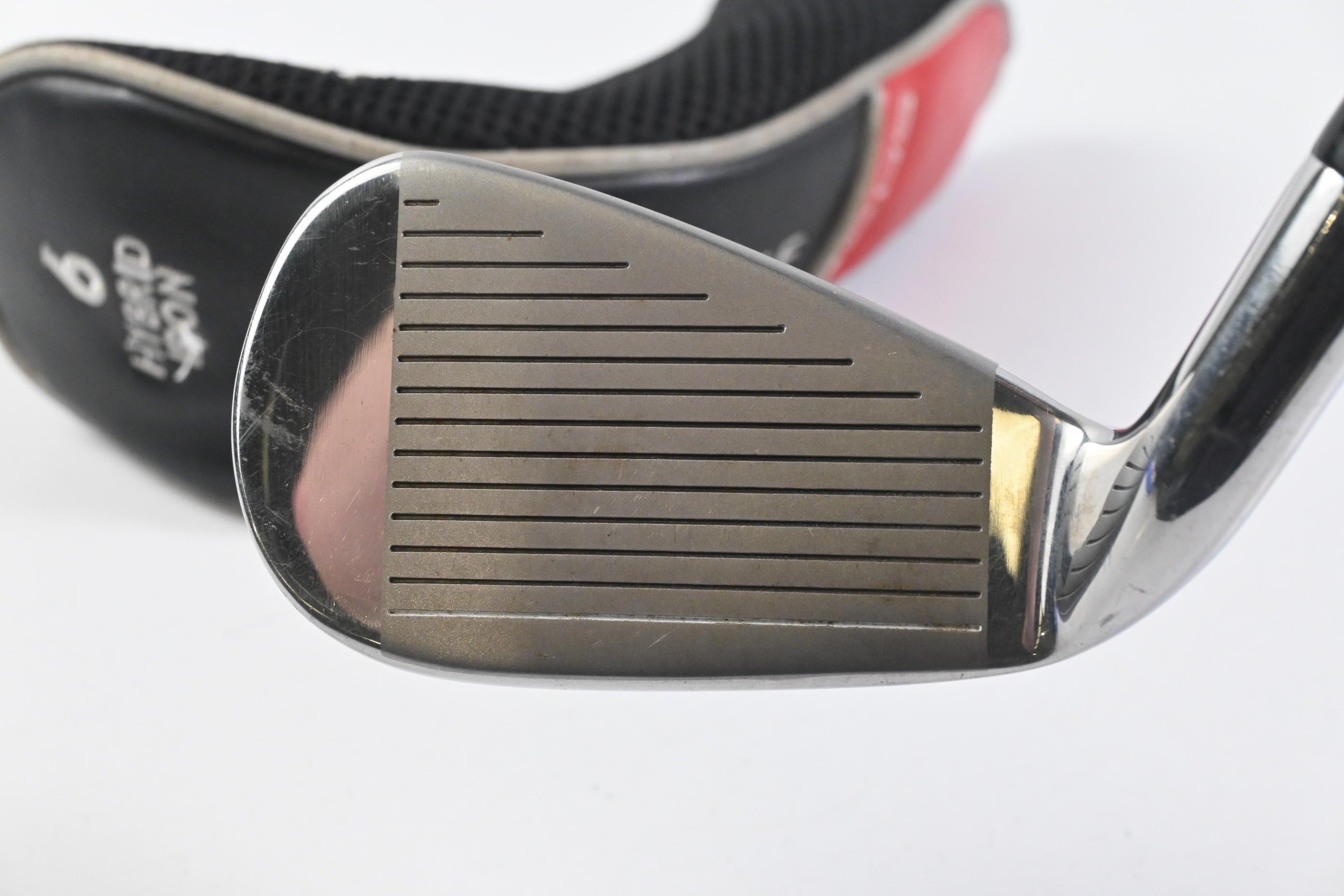 Adams Idea A2 OS #6 Iron / Regular Flex Grafalloy ProLaunch Blue HL Shaft