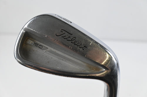 Titleist T150 2023 #9 Iron / Stiff Flex Steel Shaft