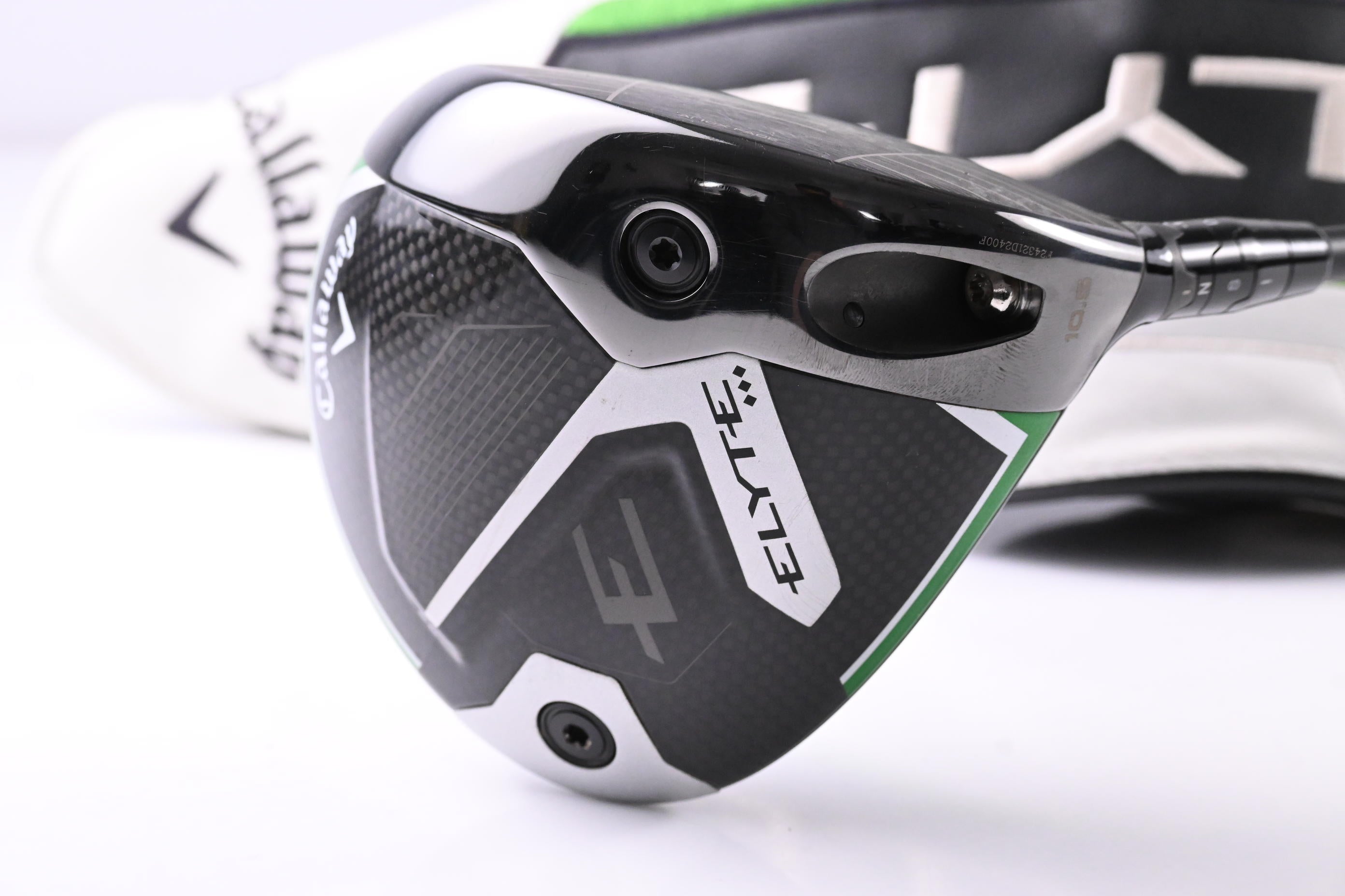 Callaway Elyte Triple Diamond Driver / 10.5 Degree / X-Flex Tensei 1K Black 65