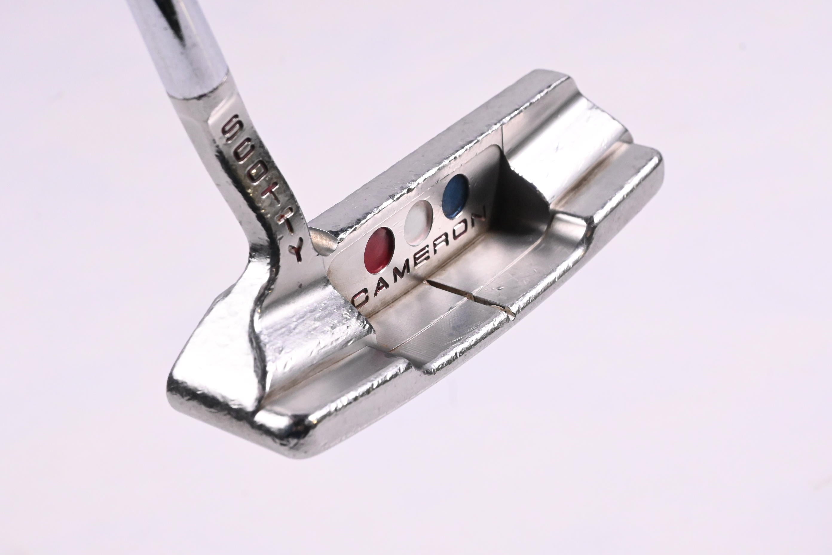 Scotty Cameron Studio Select Newport 2.5 Putter / 33 Inch
