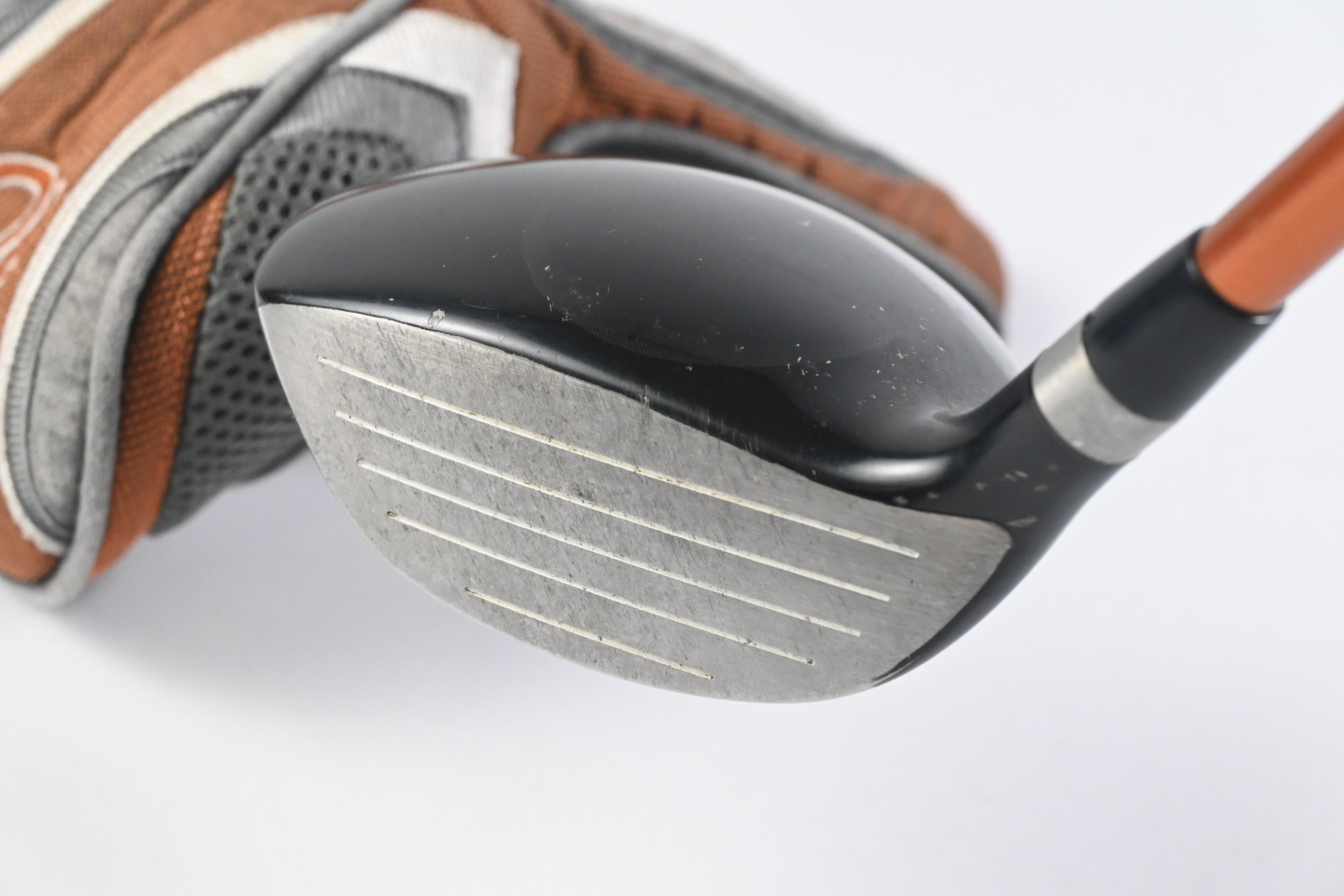 Ping G10 #5 Wood / 18.5 Degree / Regular Flex Ping TFC 129 Shaft