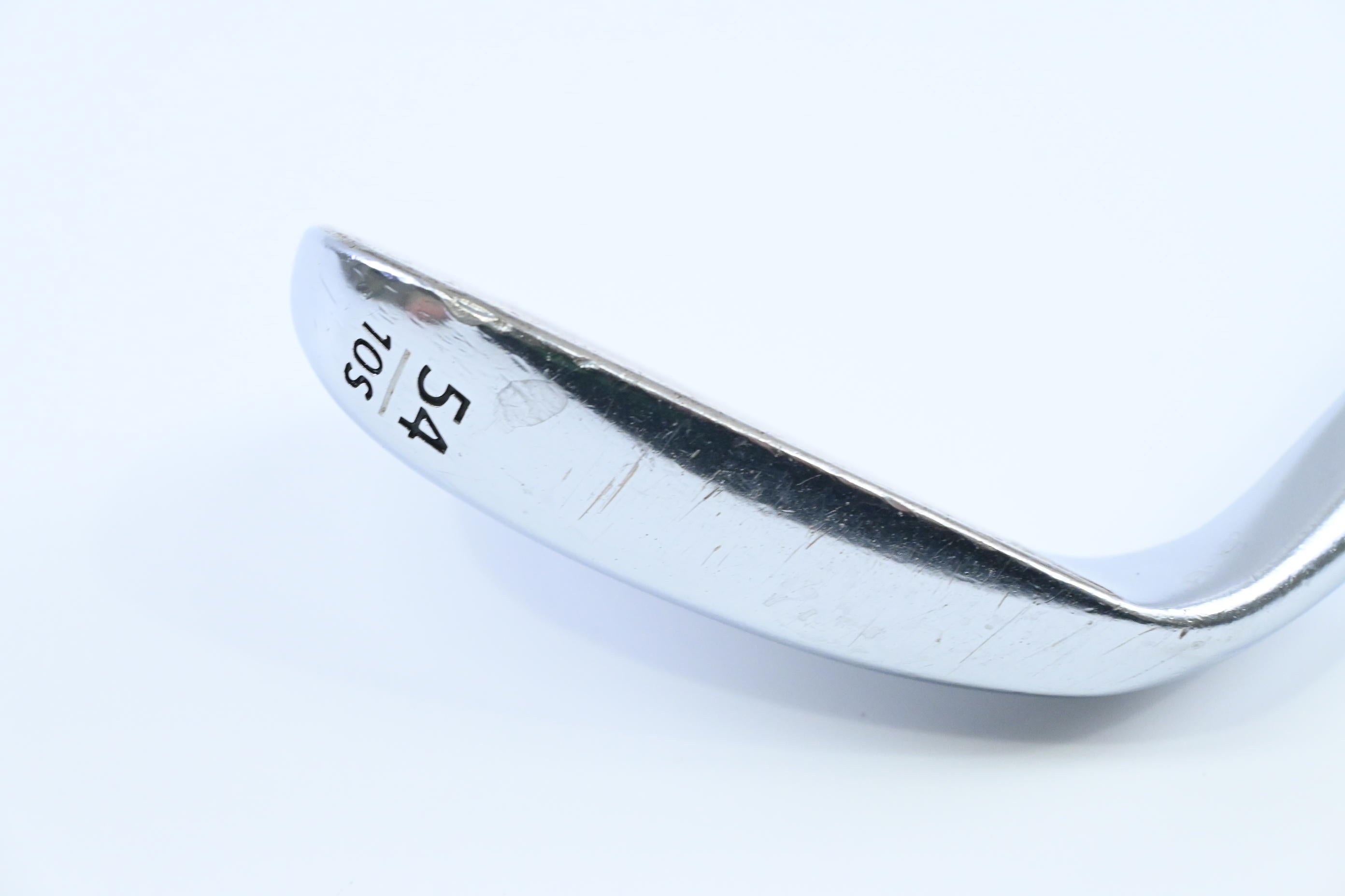 Callaway Jaws Raw Sand Wedge / 54 Degree / Wedge Flex Dynamic Gold Spinner VSS