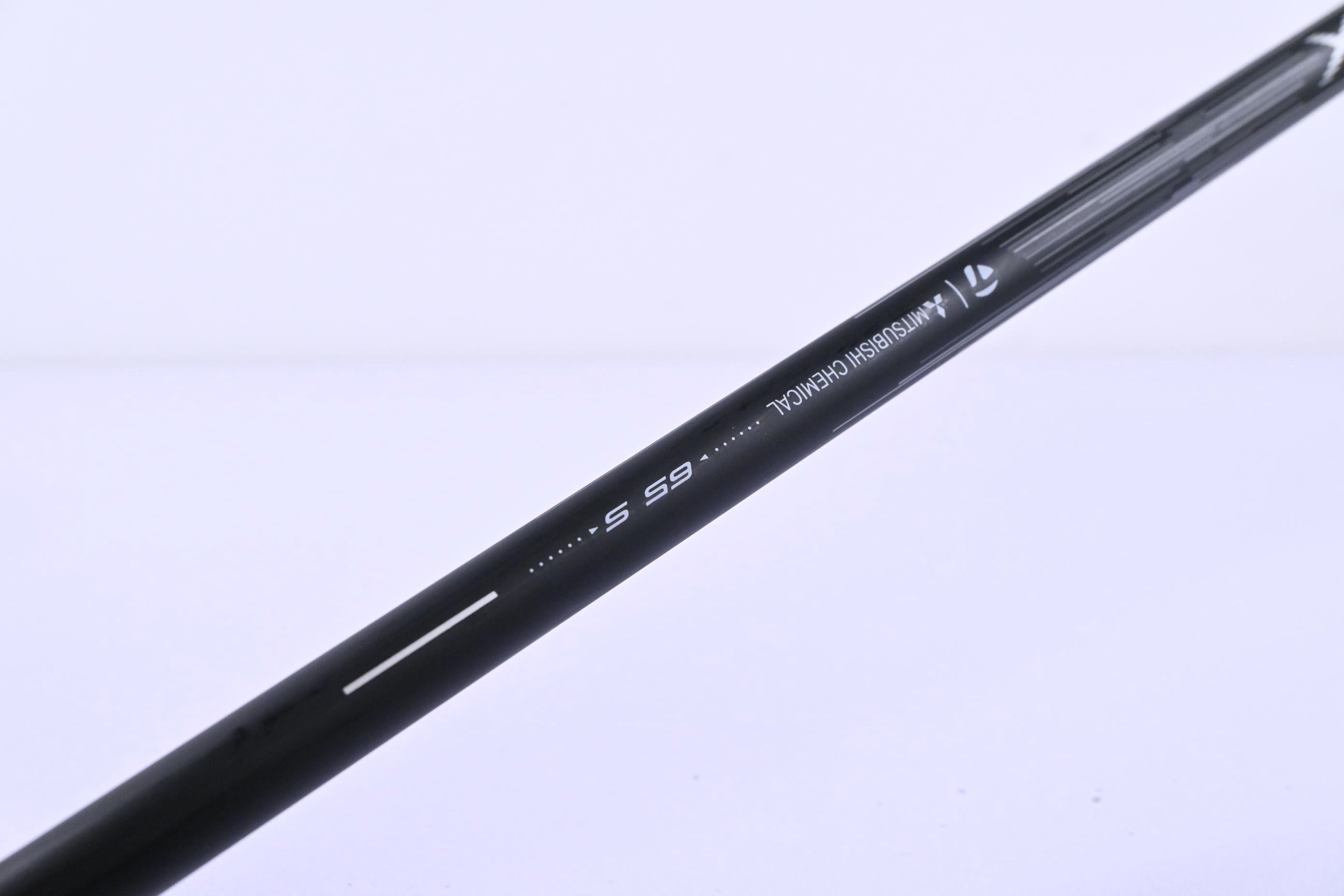 Taylormade Qi4D #7 Wood / 21 Degree / Stiff Flex REAX 65 Shaft