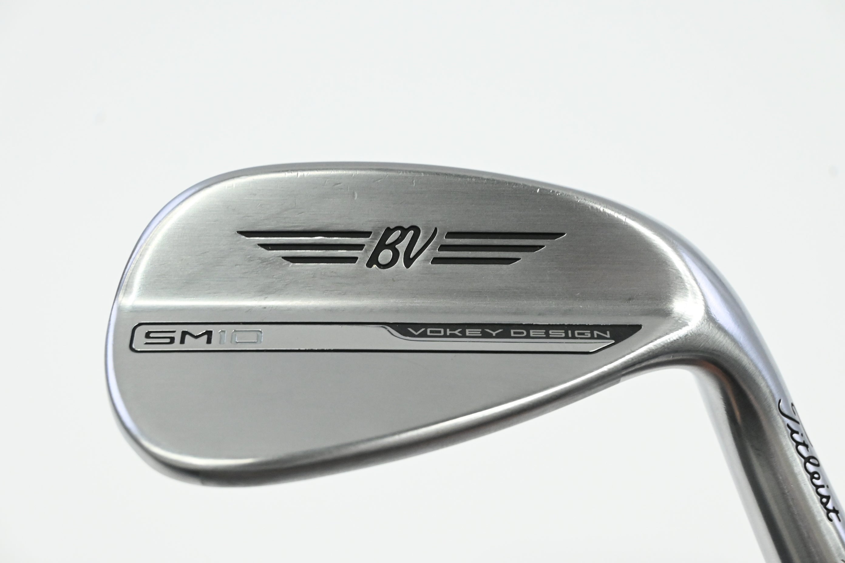 Titleist Vokey SM10 Pitching Wedge / 46 Degree / Stiff Flex Dynamic Gold 120