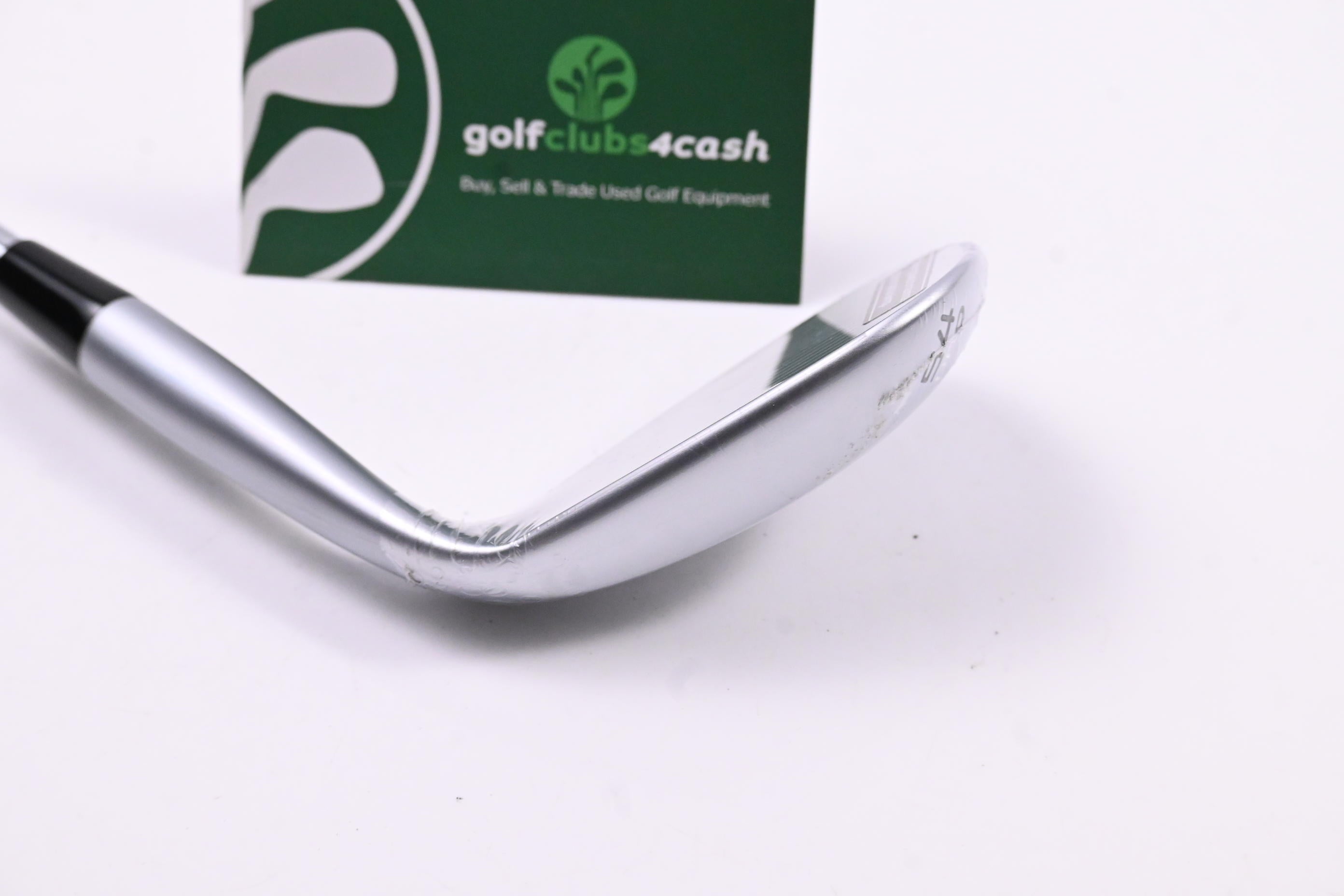 Left Hand Mizuno T24 Sand Wedge / 54 Degree / Wedge Flex Dynamic Gold Shaft