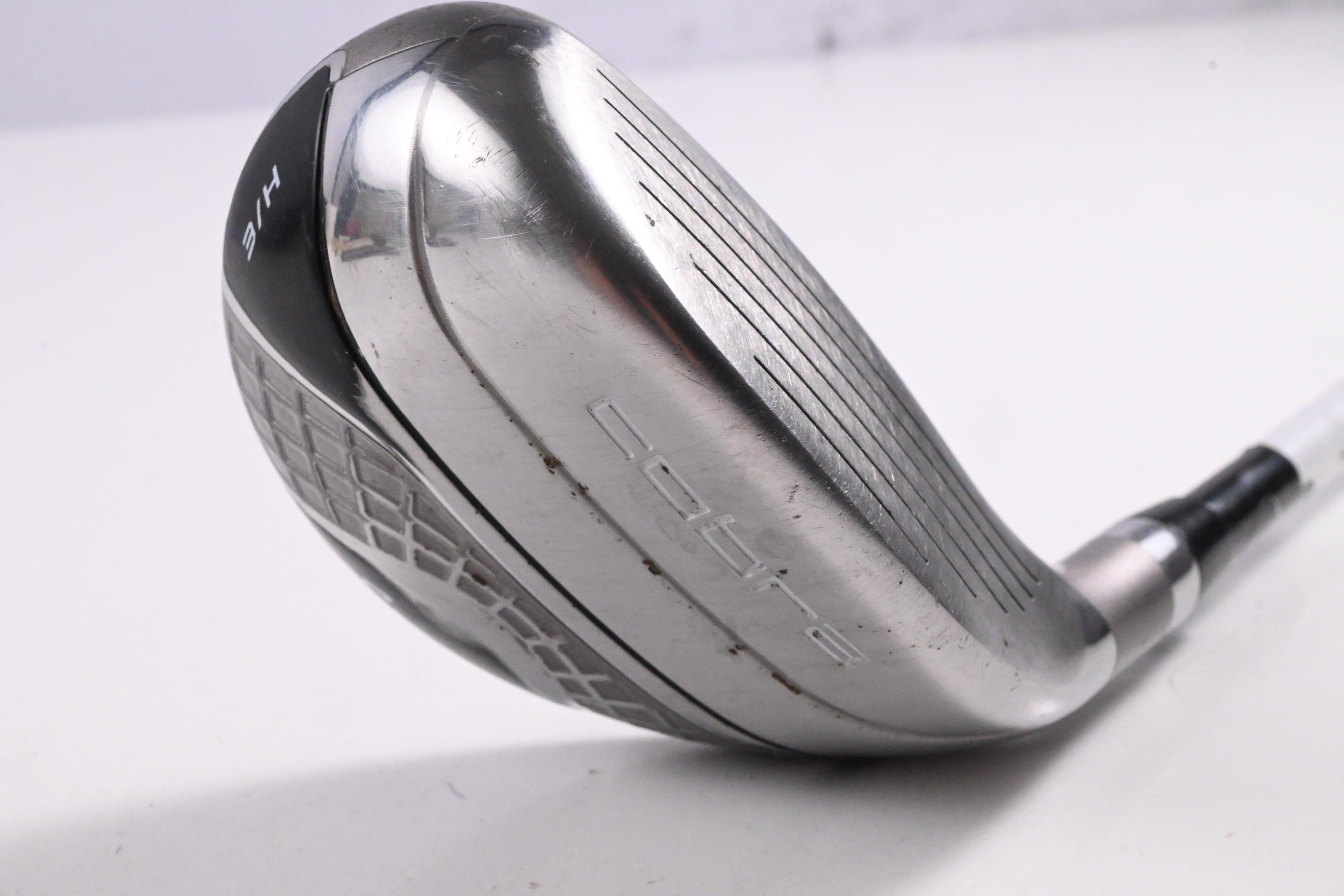 Cobra AMP Cell #3 Hybrid / 18 Degree / Regular Flex Cobra AMP Cell-S 70 Shaft