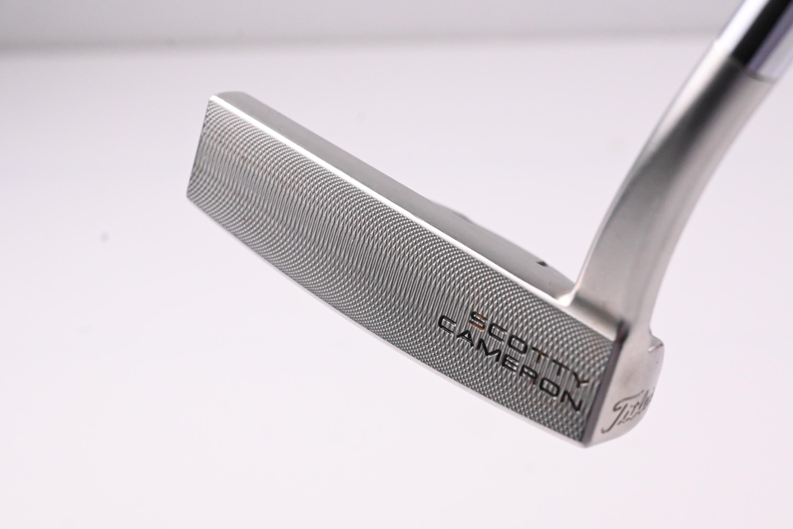 Scotty Cameron Special Select Del Mar Putter / 35 Inch