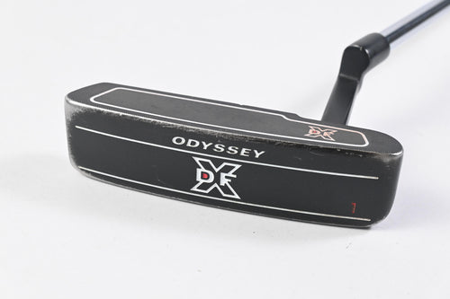 Odyssey DFX 1 2021 Putter / 34 Inch