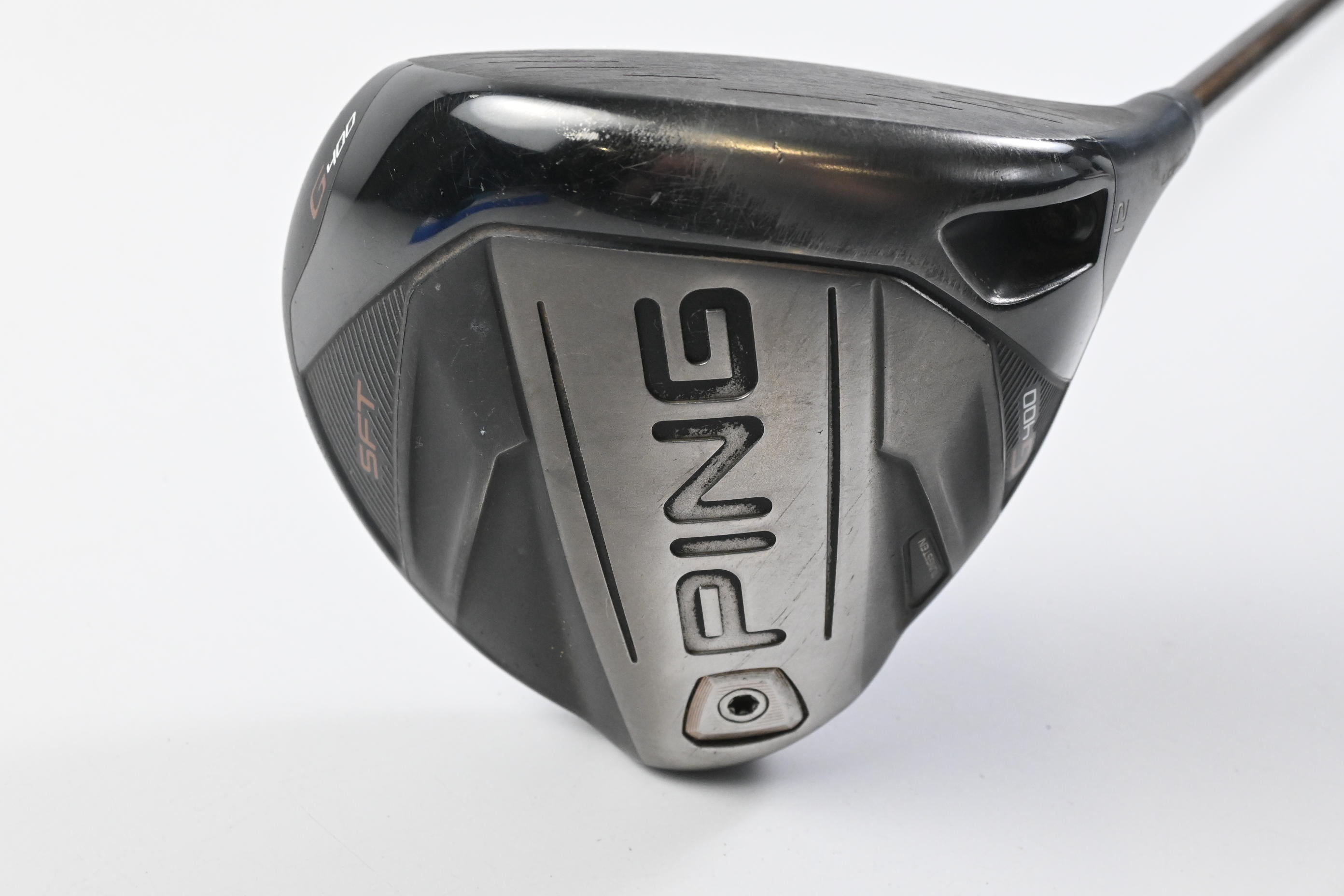 Ping G400 SFT Driver / 12 Degree / Regular Flex Ping Alta CB 55 Shaft