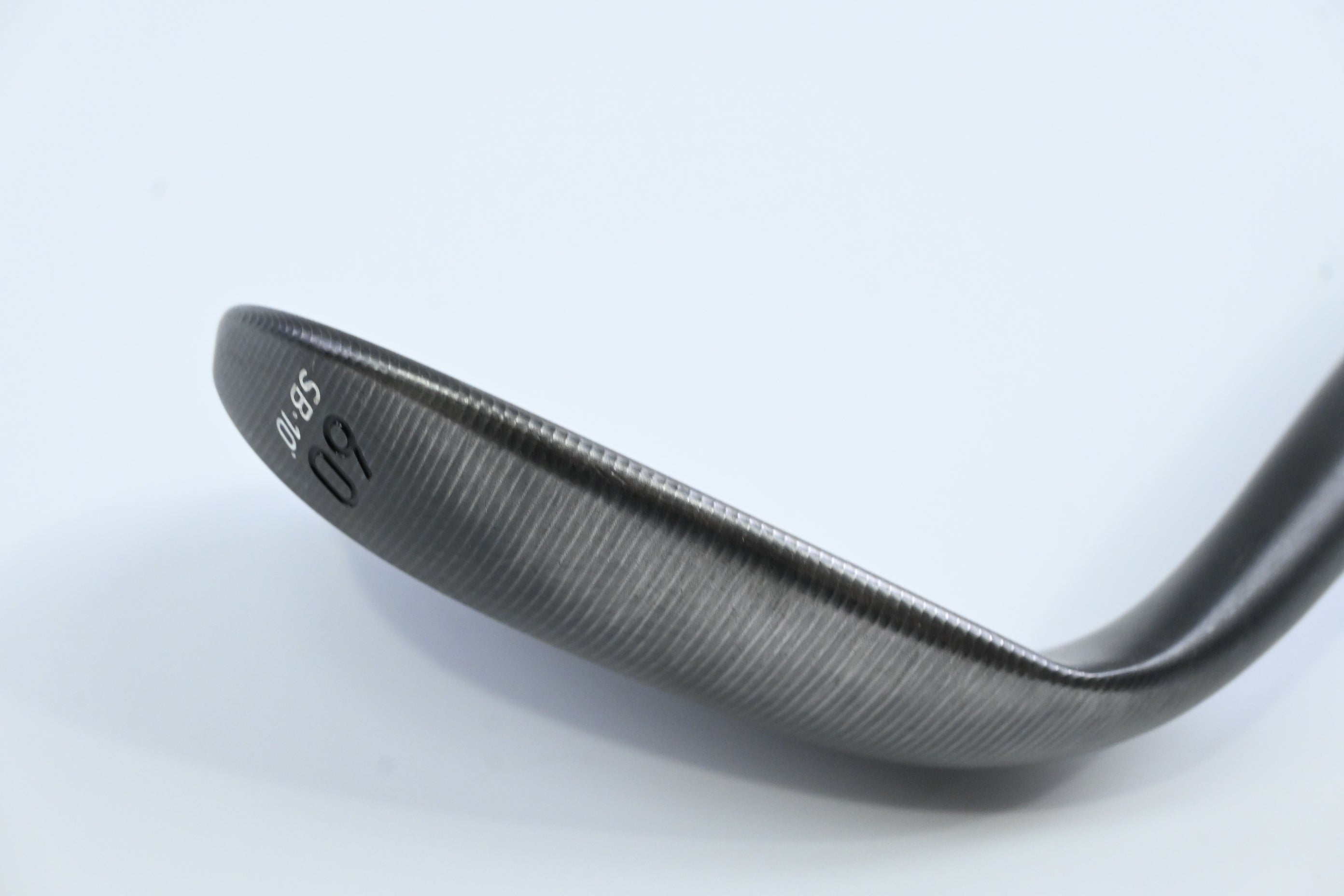 Taylormade Milled Grind 5 Lob Wedge / 60 Degree / Stiff Flex KBS Tour Shaft