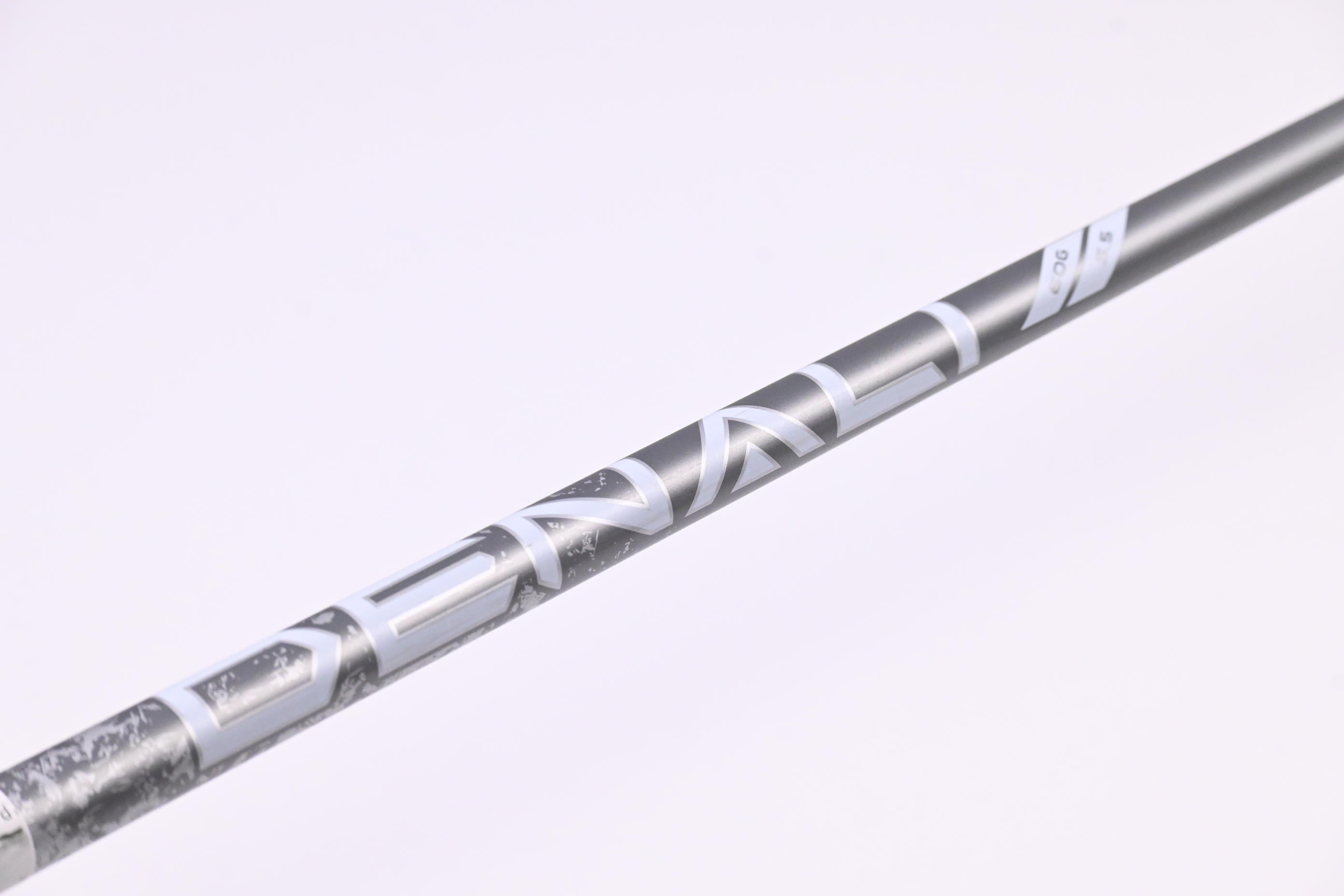 Denali Frost Silver 60 #5 Hybrid Shaft / Regular Flex / Callaway 4th Gen