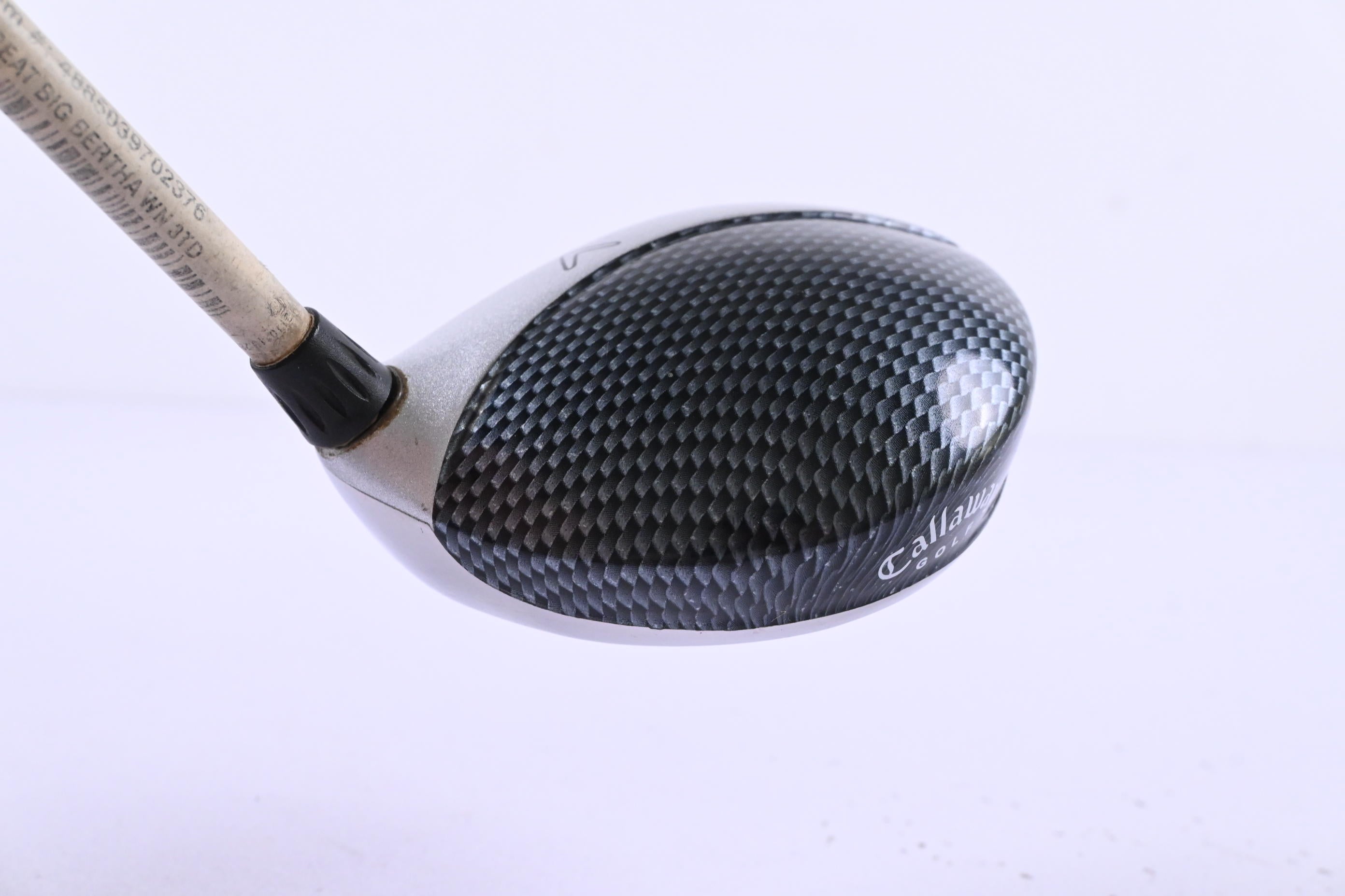 Callaway ERC Fusion #3 Wood / 15 Degree / Regular Flex Callaway ERC Fusion Shaft