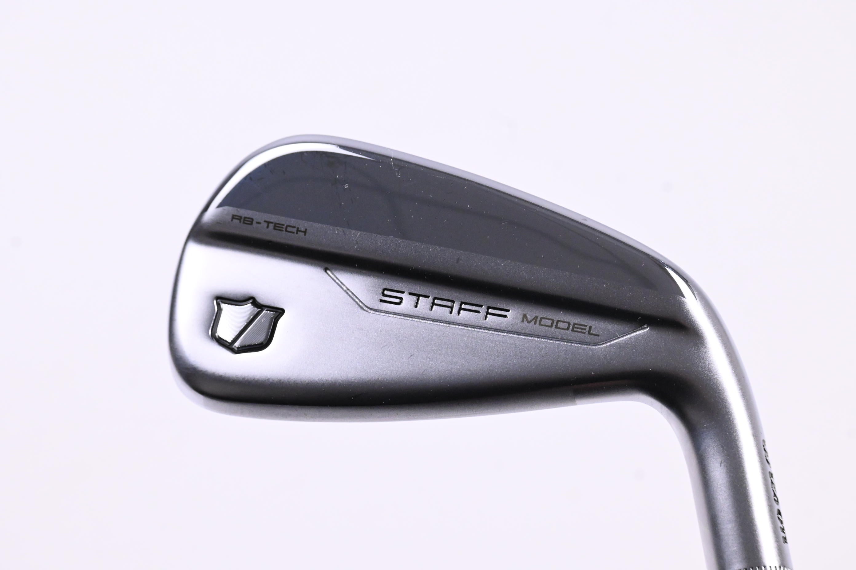 Wilson Model RB #3 Iron / 21 Degree / Regular Flex HZRDUS Black 80 Shaft