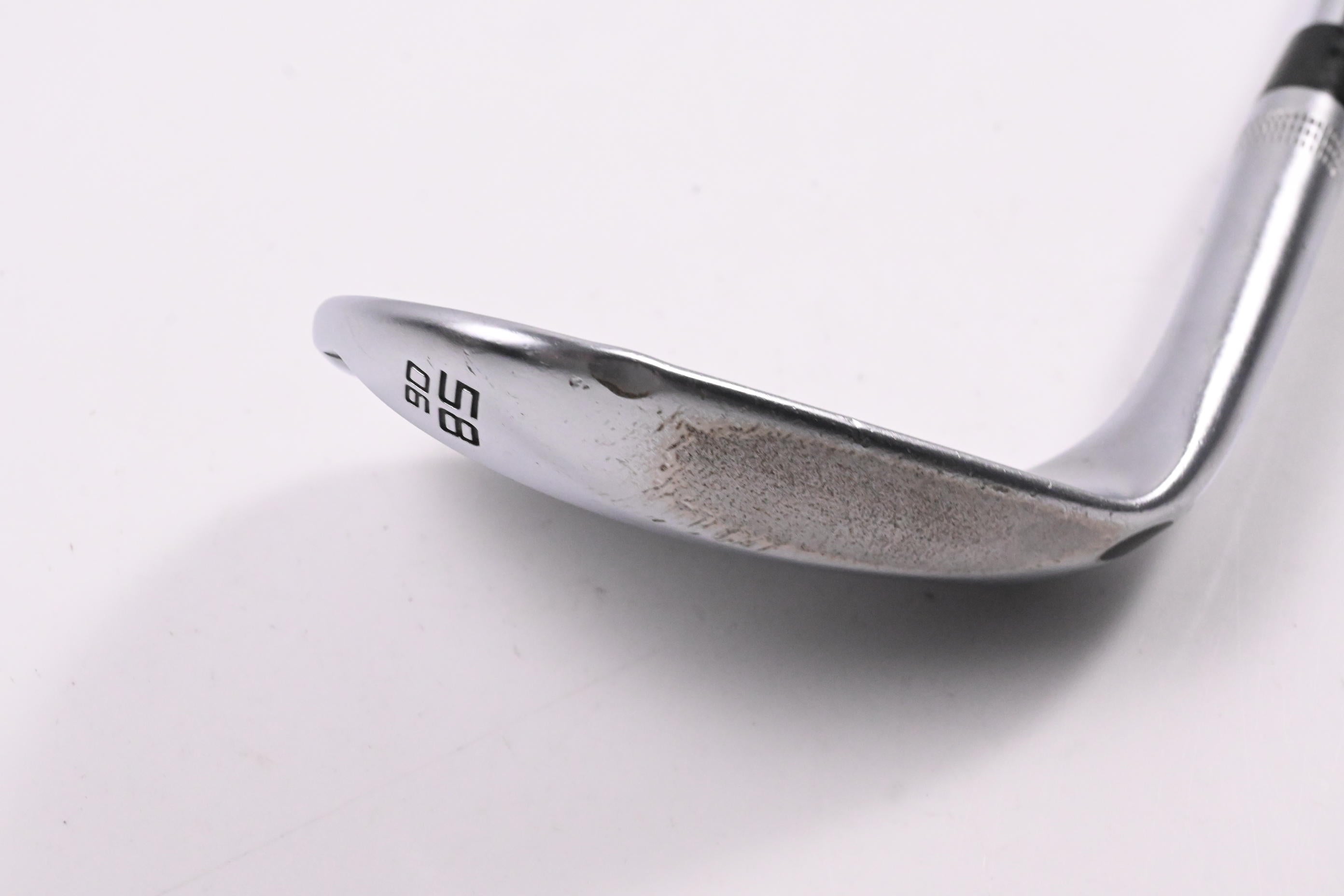 Wilson Staff Model ZM Lob Wedge / 58 Degree / Stiff Flex KBS Tour 120 Shaft