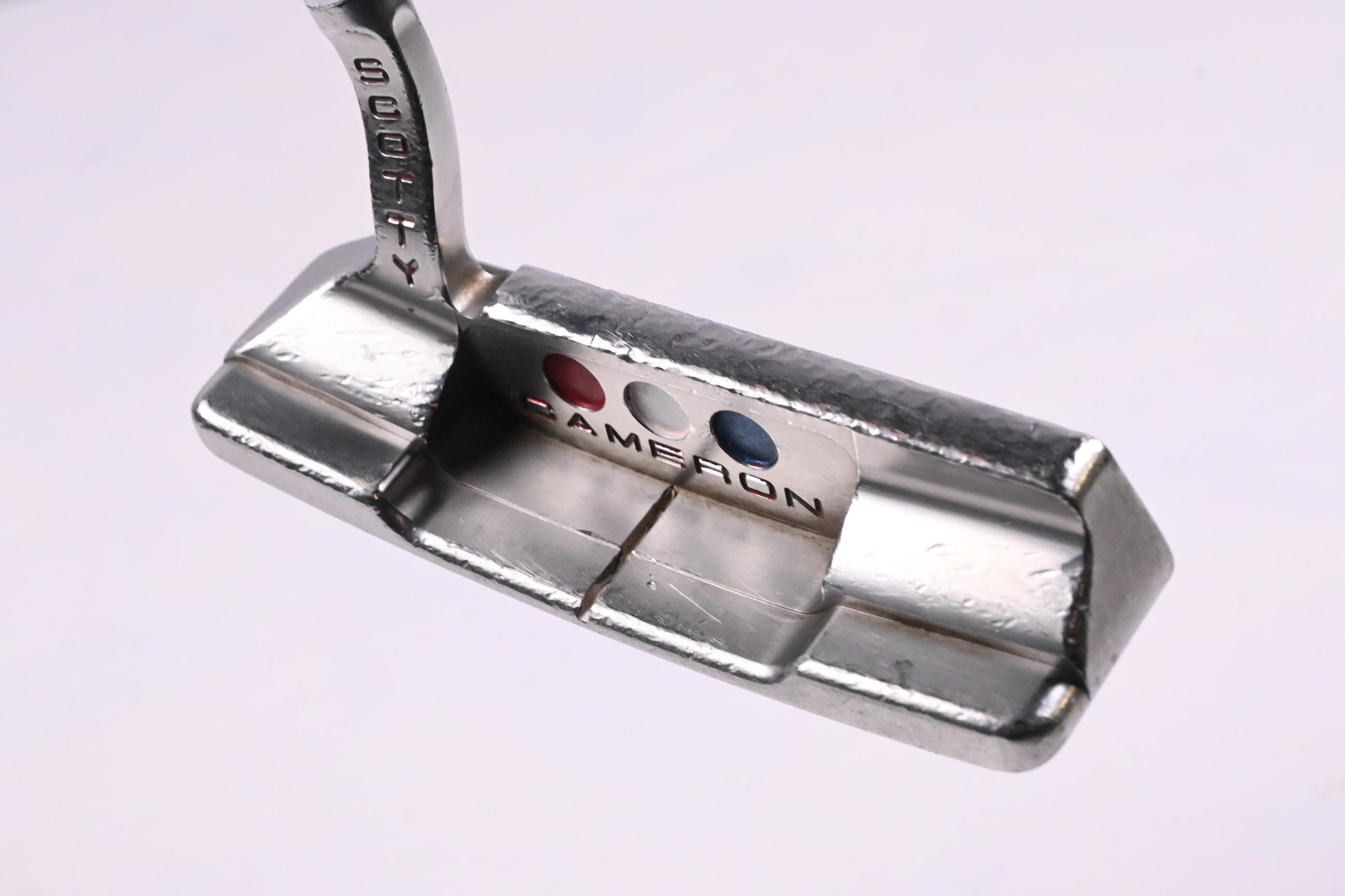 Scotty Cameron Studio Select Newport 2.5 Putter / 33 Inch