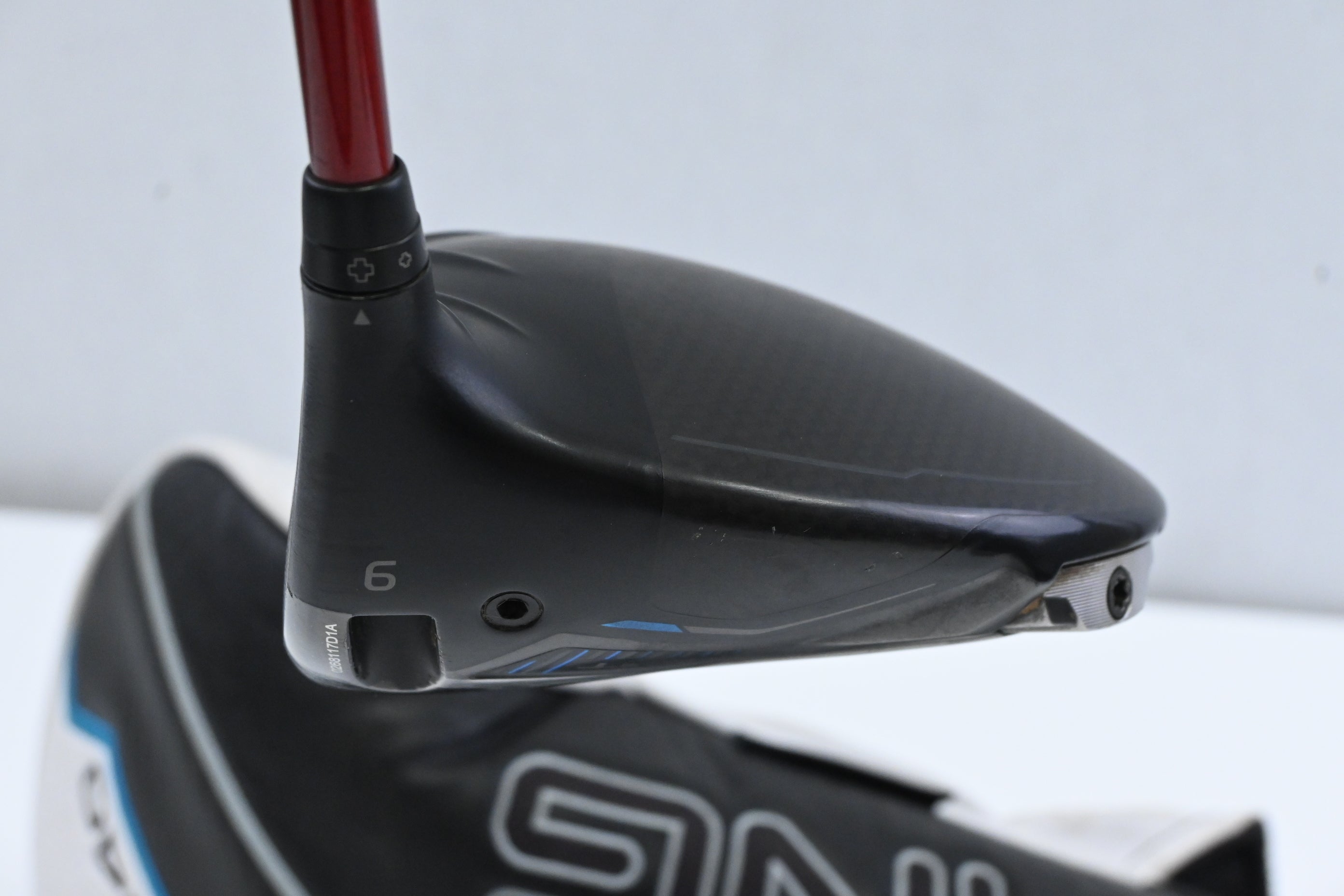 Ping G440 SFT Driver / 9 Degree / Regular Flex Denali Red 50 Shaft