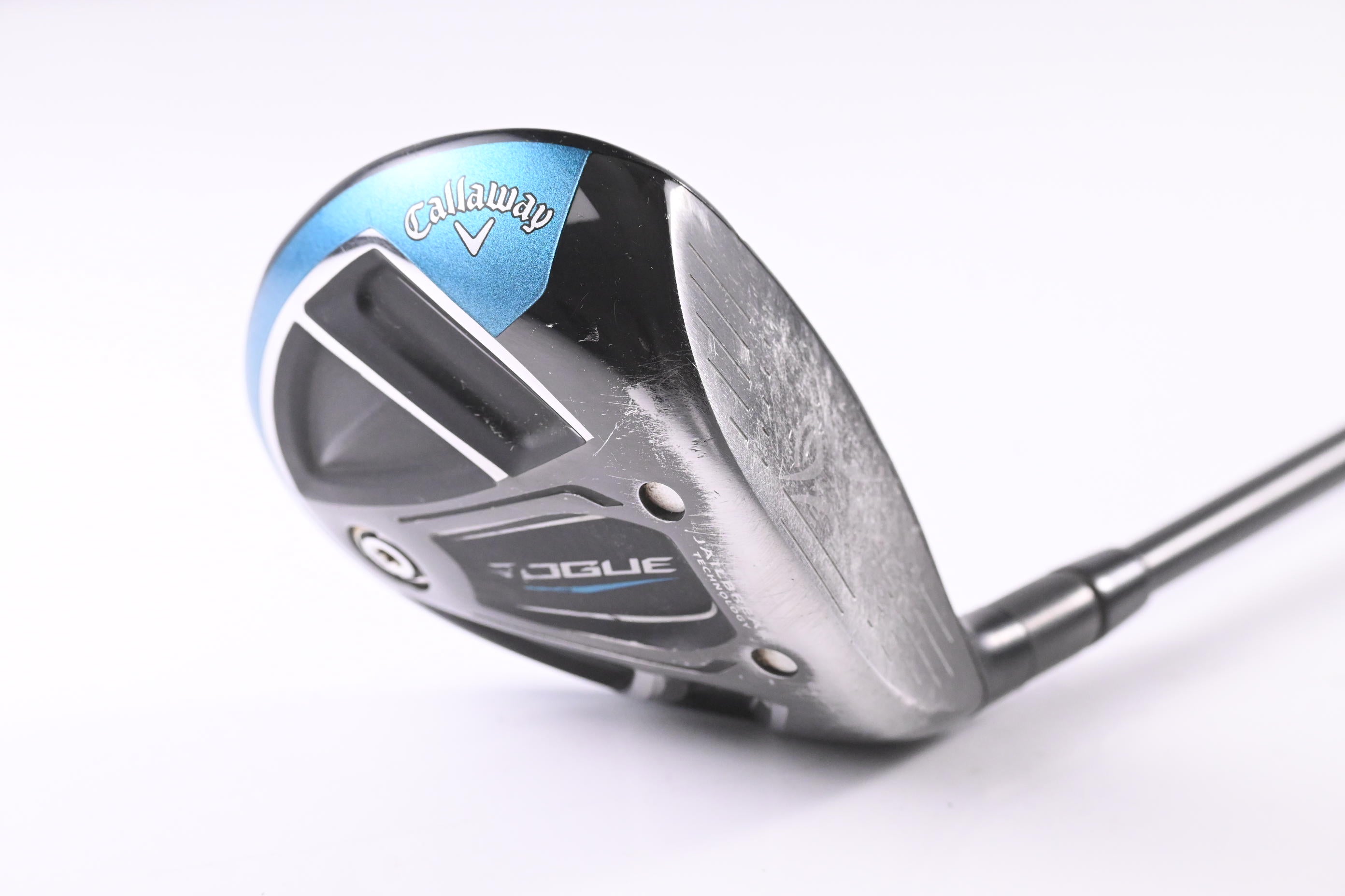 Callaway Rogue #3 Wood / 15 Degree / Stiff Flex HZRDUS Yellow 83 Shaft