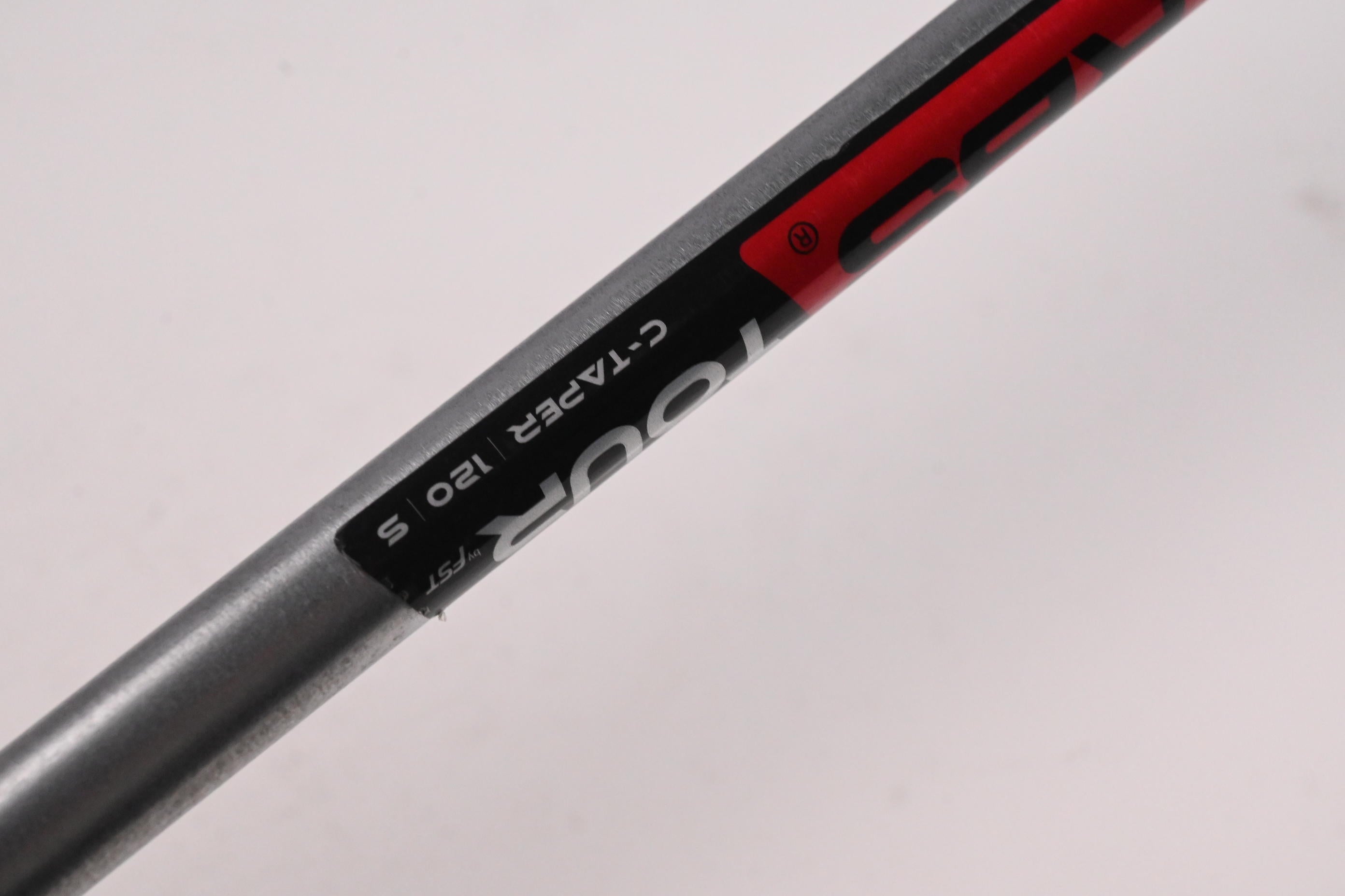 Callaway Apex Pro 21 #4 Iron / 23 Degree / Stiff Flex KBS C-Taper 120 Shaft